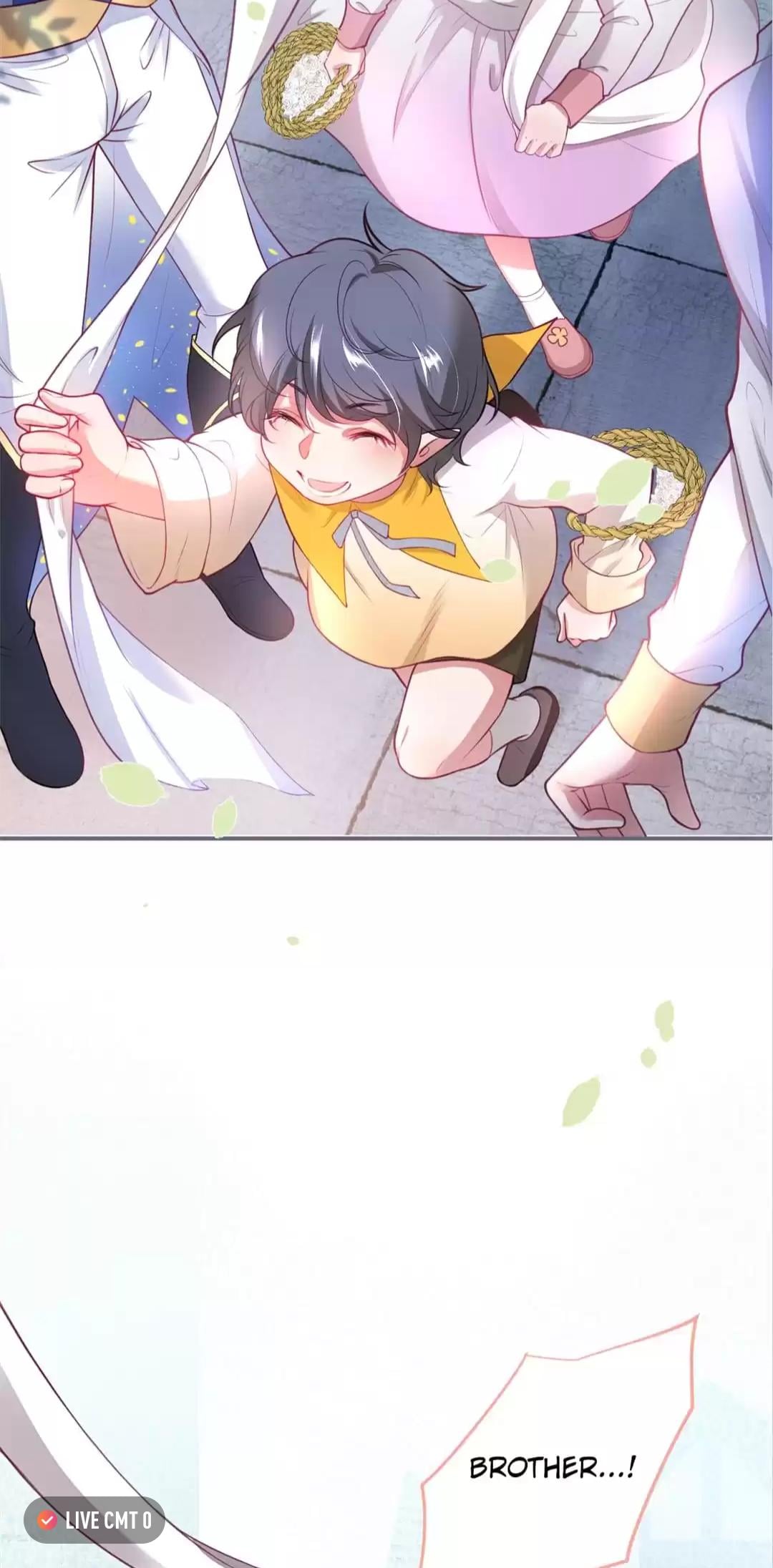 The Prince And His Mischievous One Chapter 76 - page 42