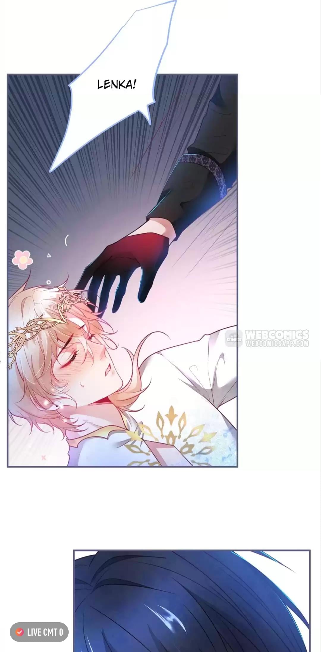 The Prince And His Mischievous One Chapter 76 - page 5