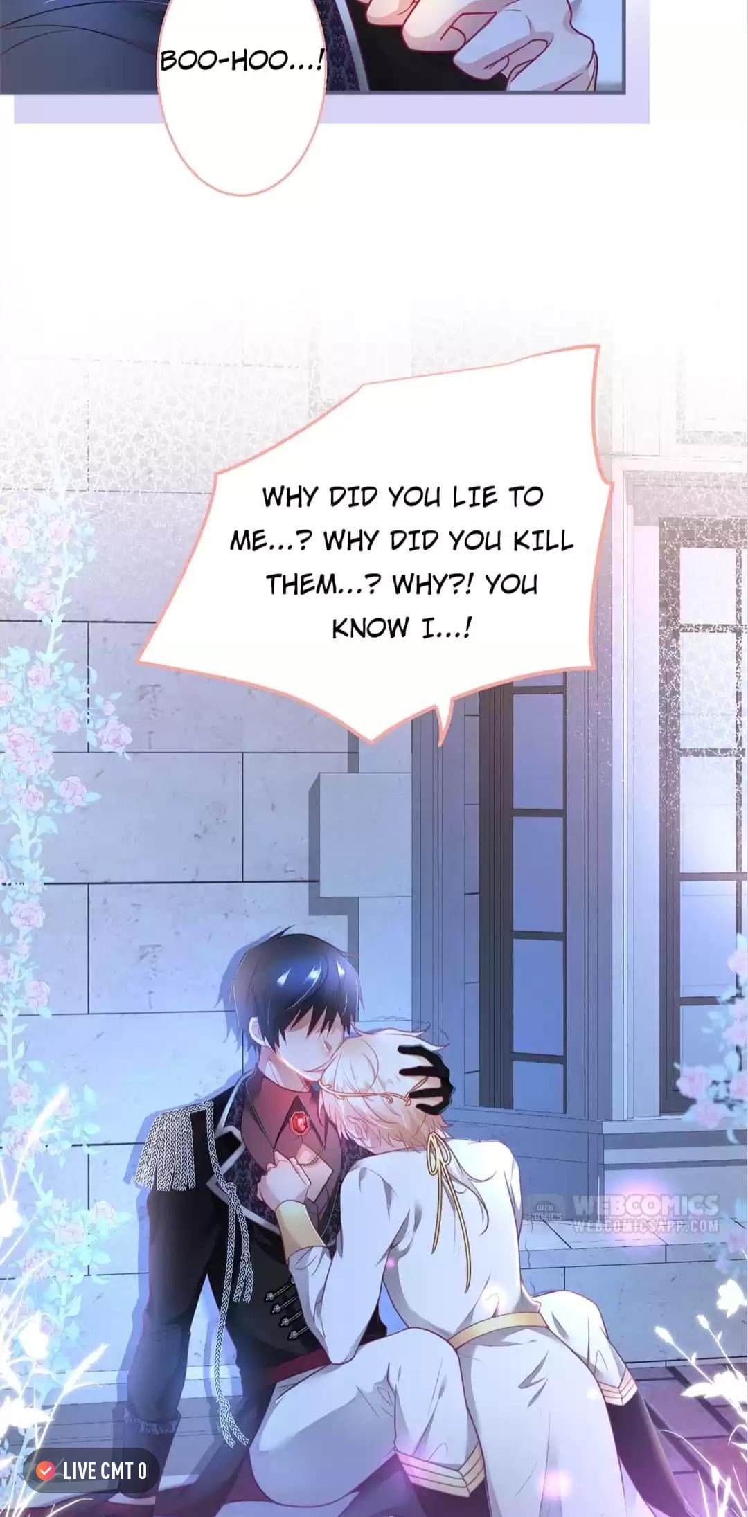 The Prince And His Mischievous One Chapter 76 - page 8