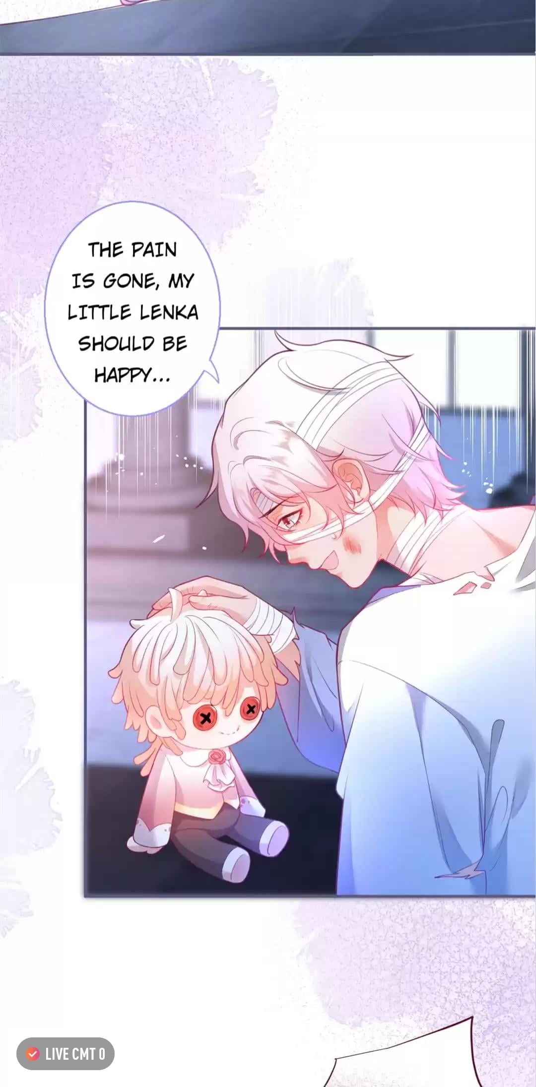 The Prince And His Mischievous One Chapter 75 - page 10