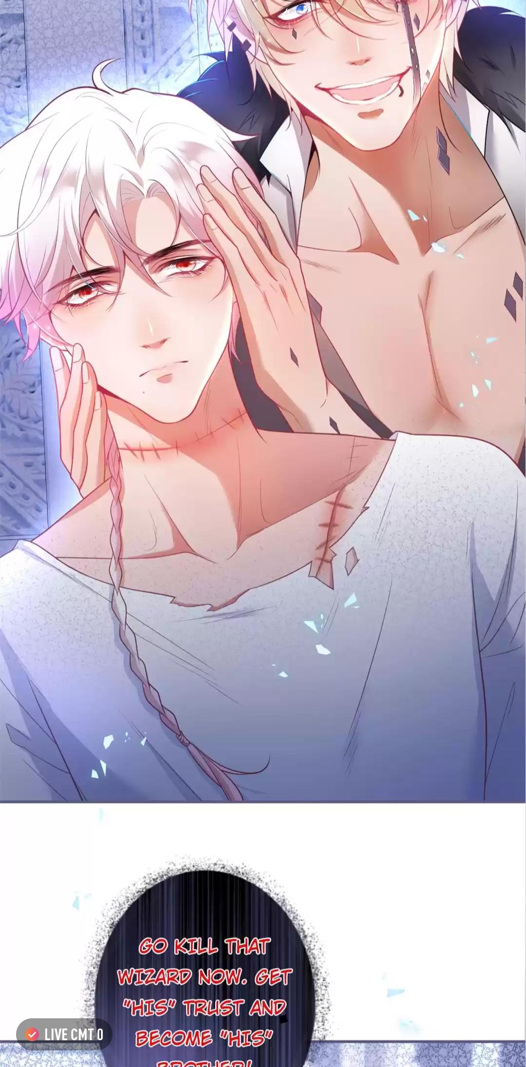 The Prince And His Mischievous One Chapter 75 - page 14
