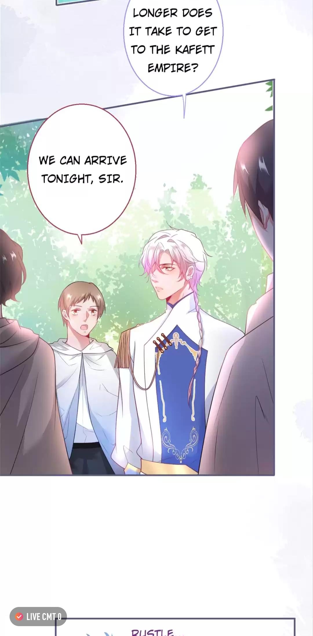 The Prince And His Mischievous One Chapter 75 - page 17