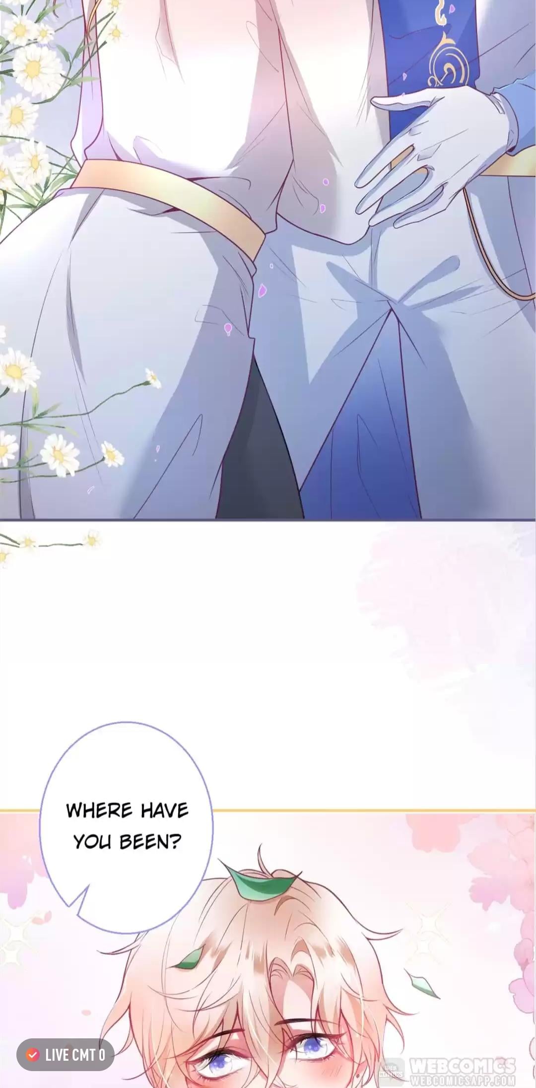 The Prince And His Mischievous One Chapter 75 - page 19
