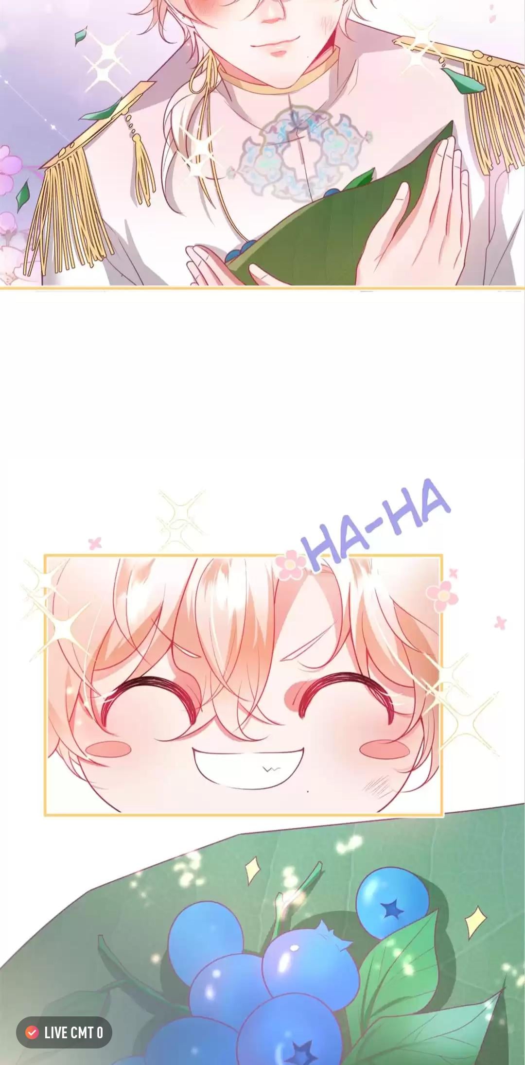 The Prince And His Mischievous One Chapter 75 - page 20