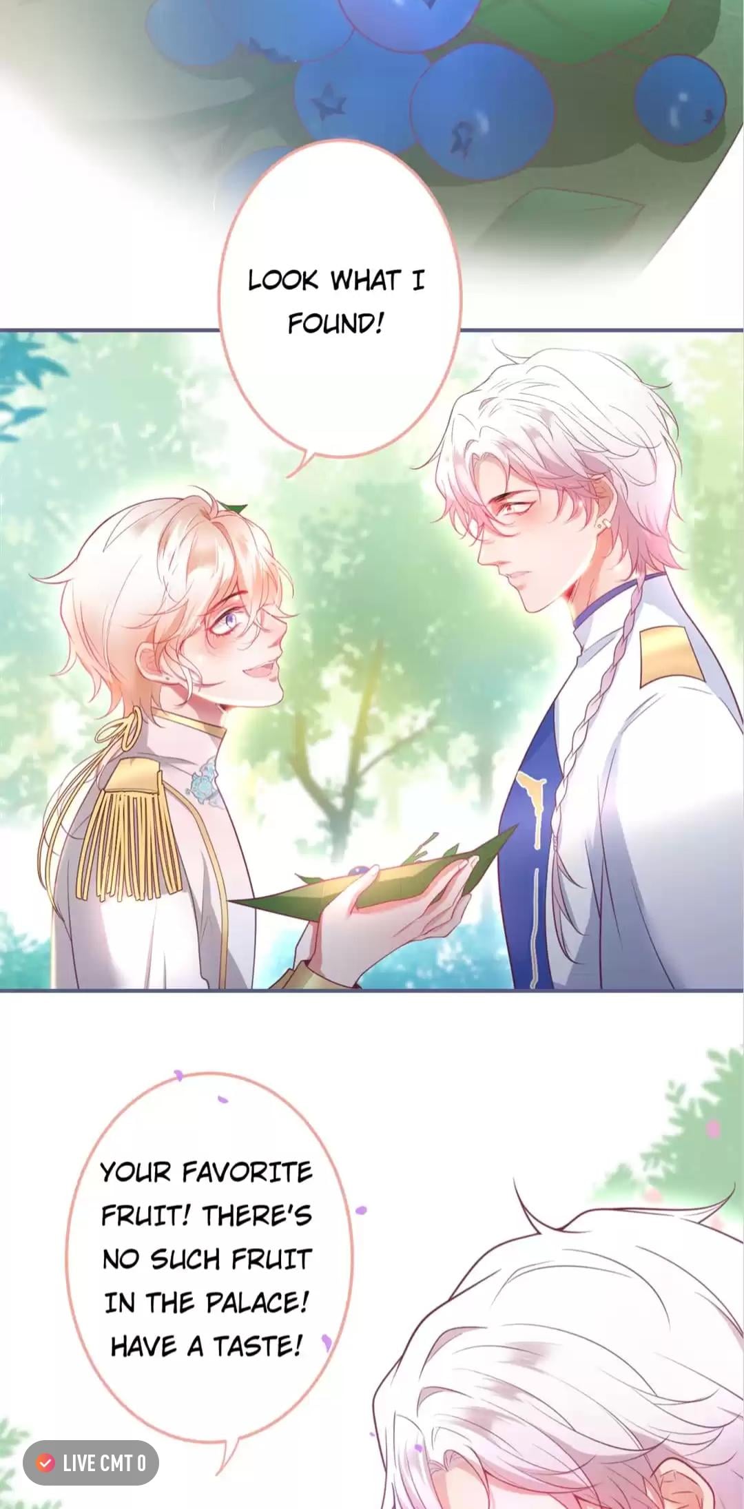 The Prince And His Mischievous One Chapter 75 - page 21