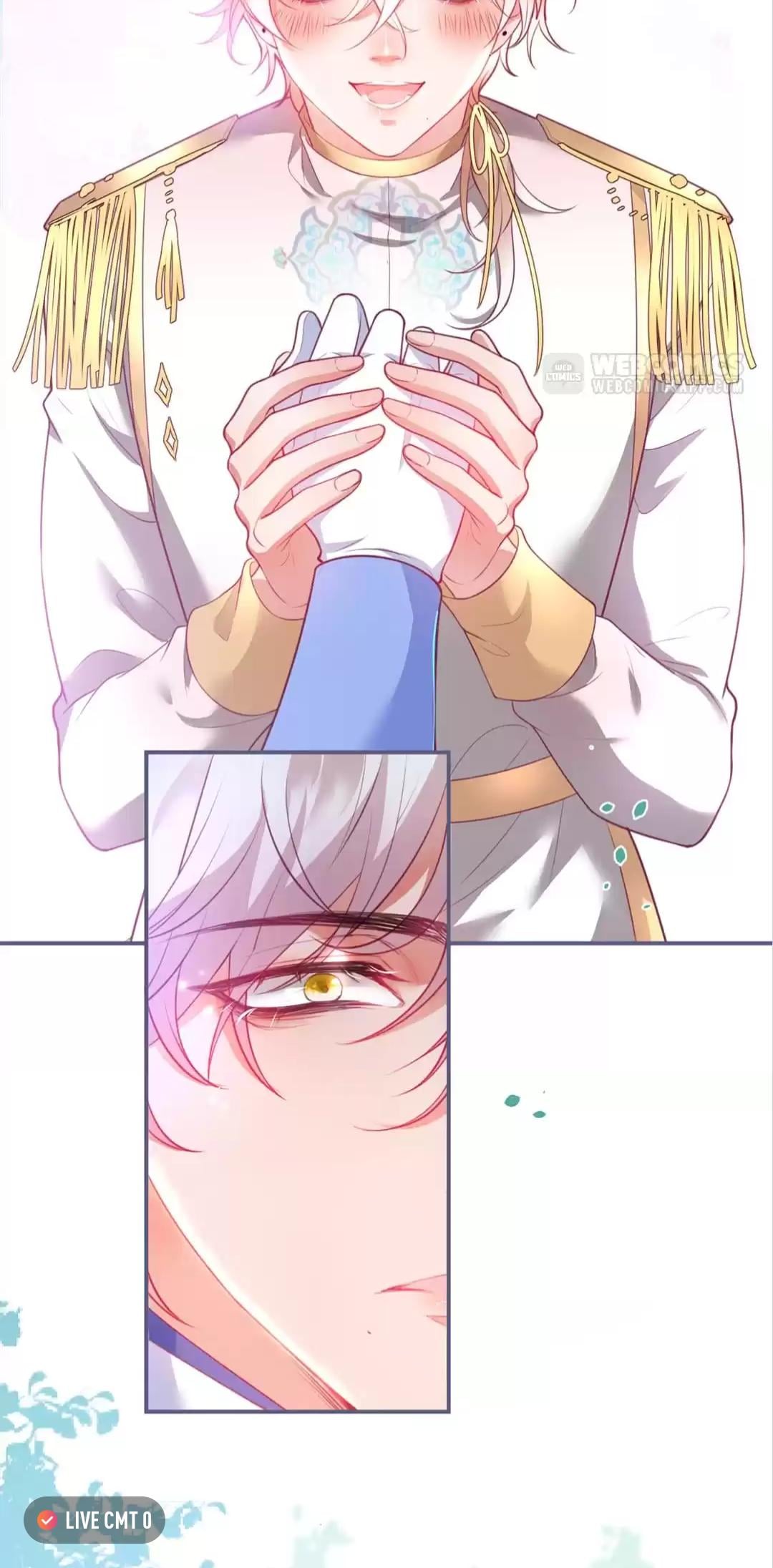 The Prince And His Mischievous One Chapter 75 - page 28
