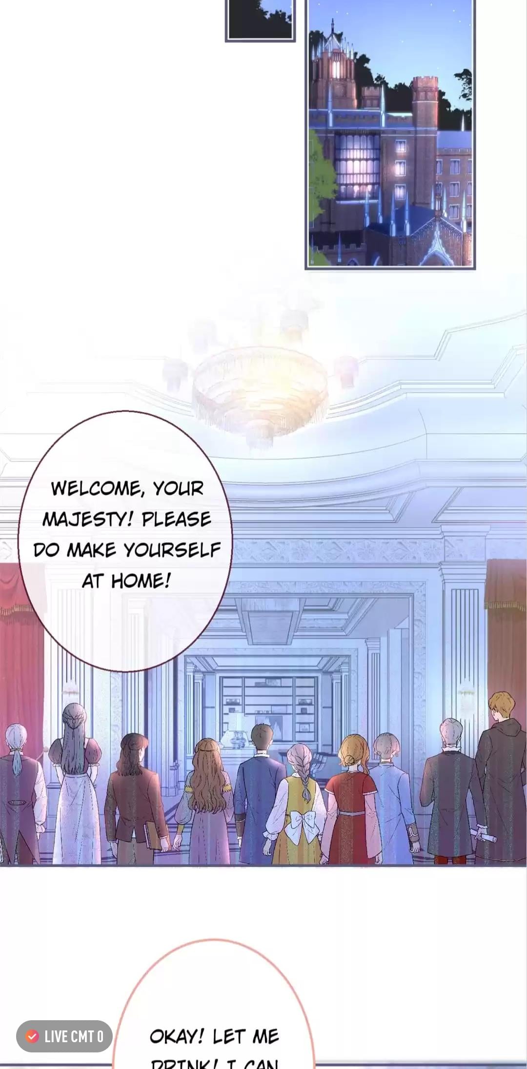 The Prince And His Mischievous One Chapter 75 - page 32