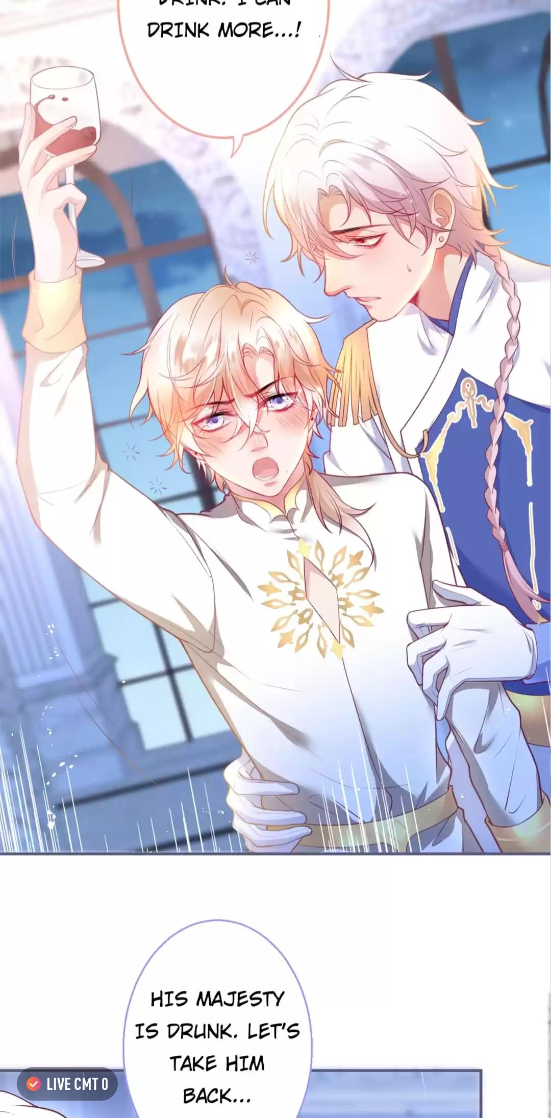 The Prince And His Mischievous One Chapter 75 - page 33