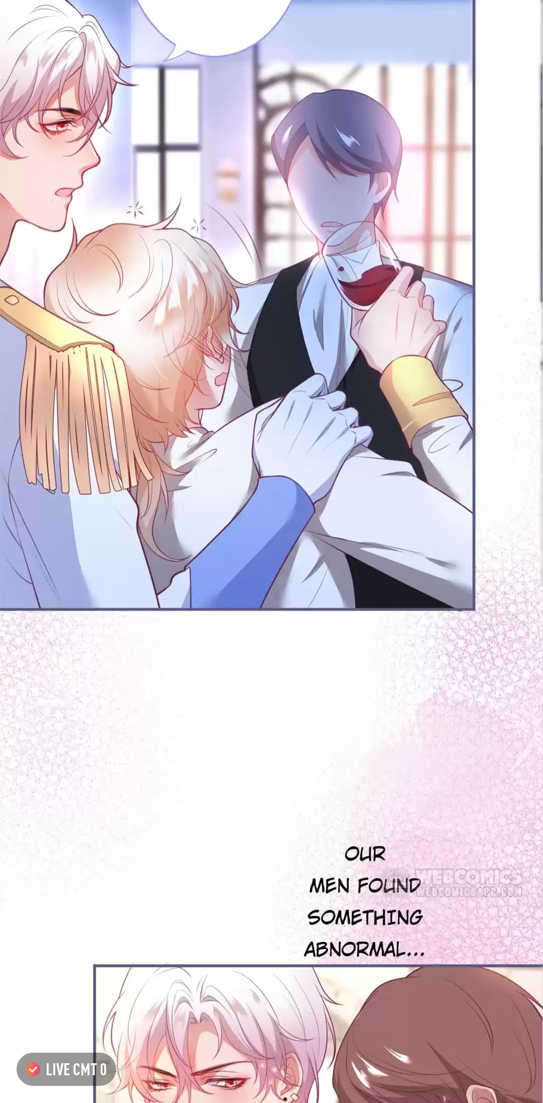 The Prince And His Mischievous One Chapter 75 - page 34