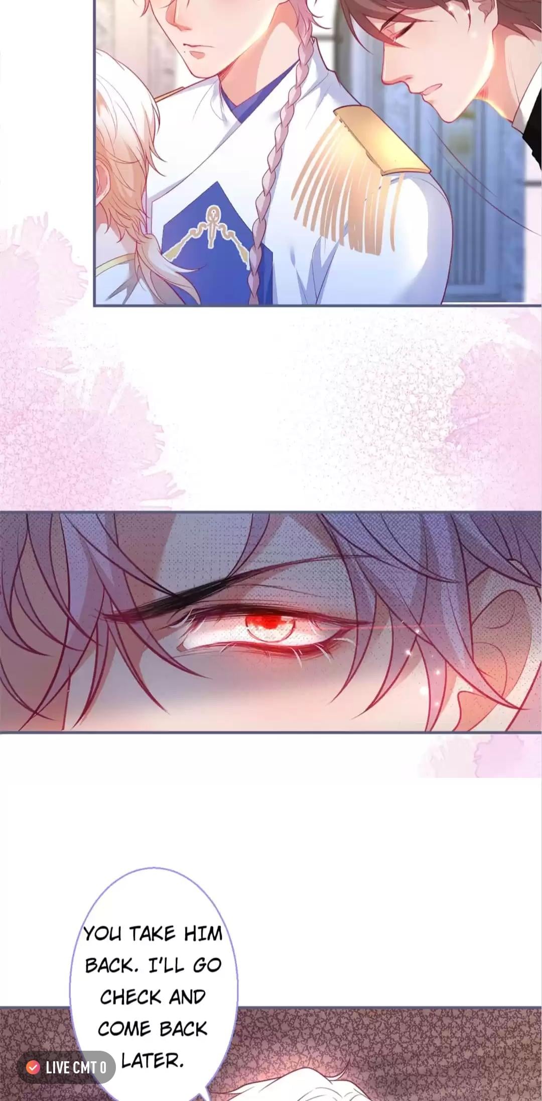 The Prince And His Mischievous One Chapter 75 - page 35