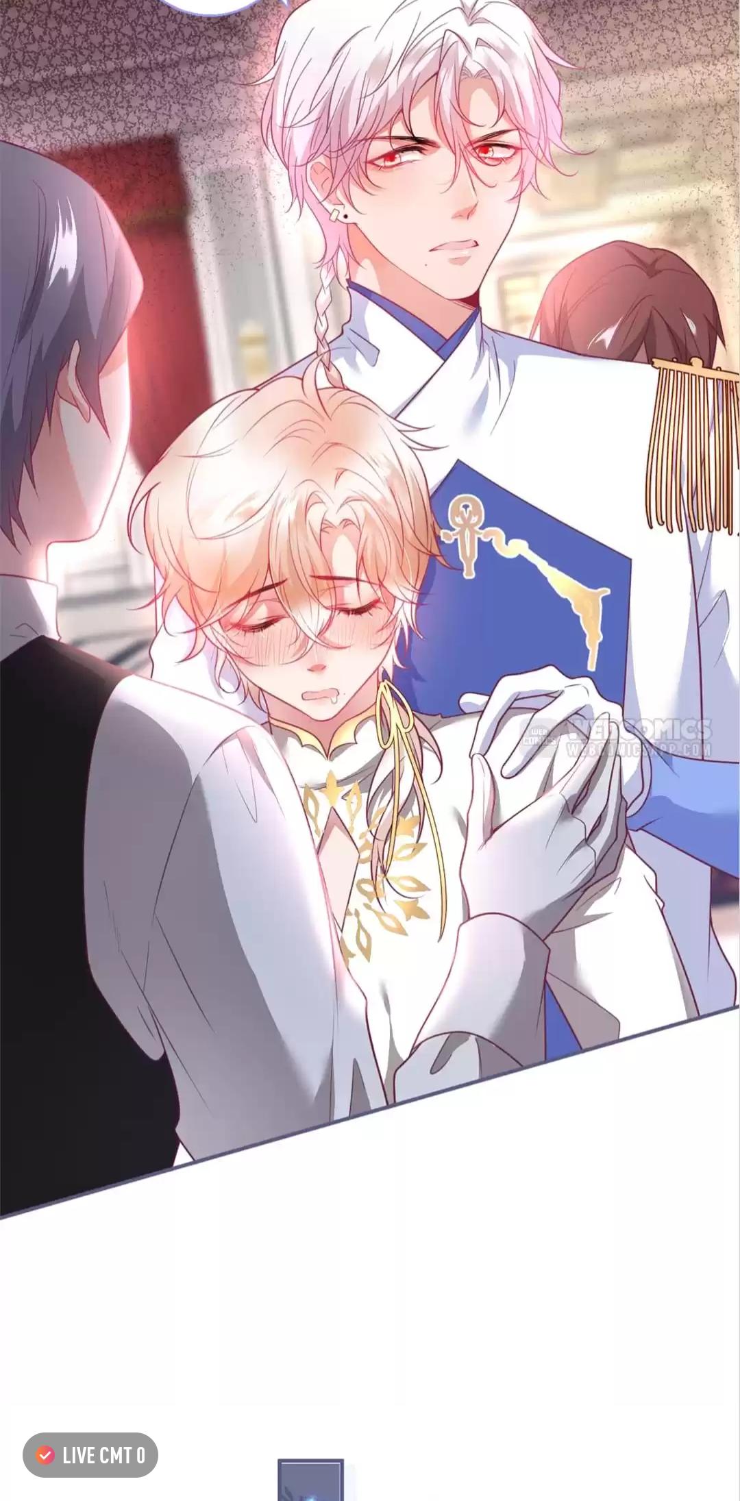 The Prince And His Mischievous One Chapter 75 - page 36