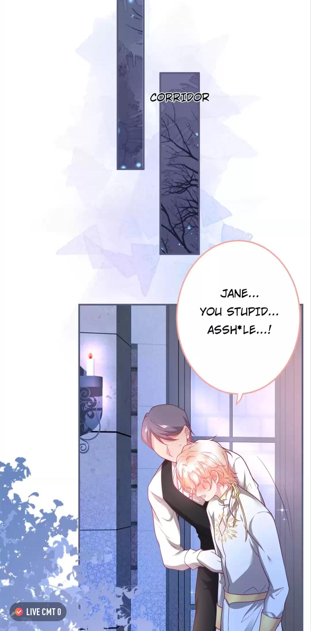 The Prince And His Mischievous One Chapter 75 - page 37