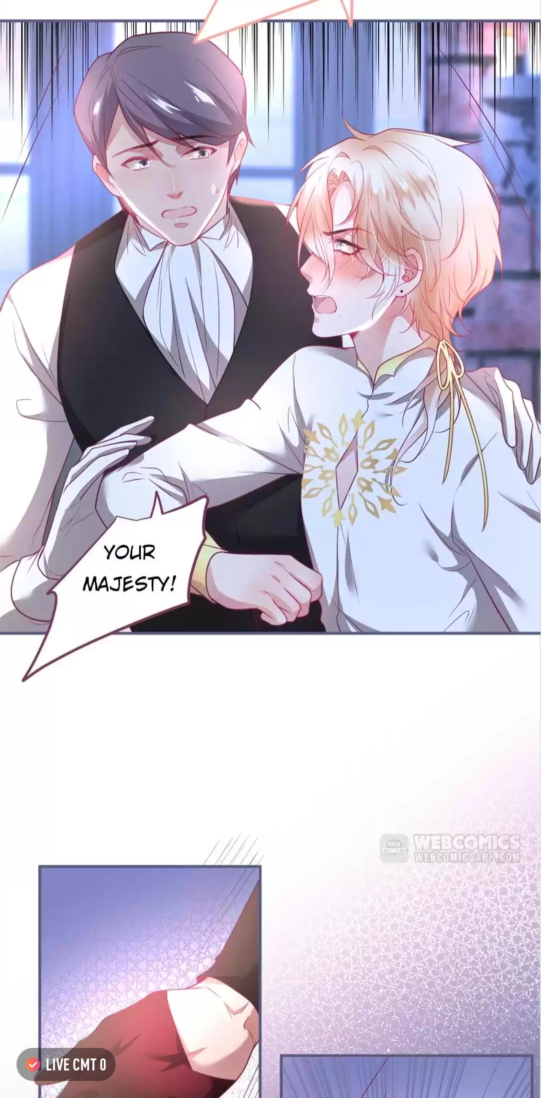 The Prince And His Mischievous One Chapter 75 - page 39