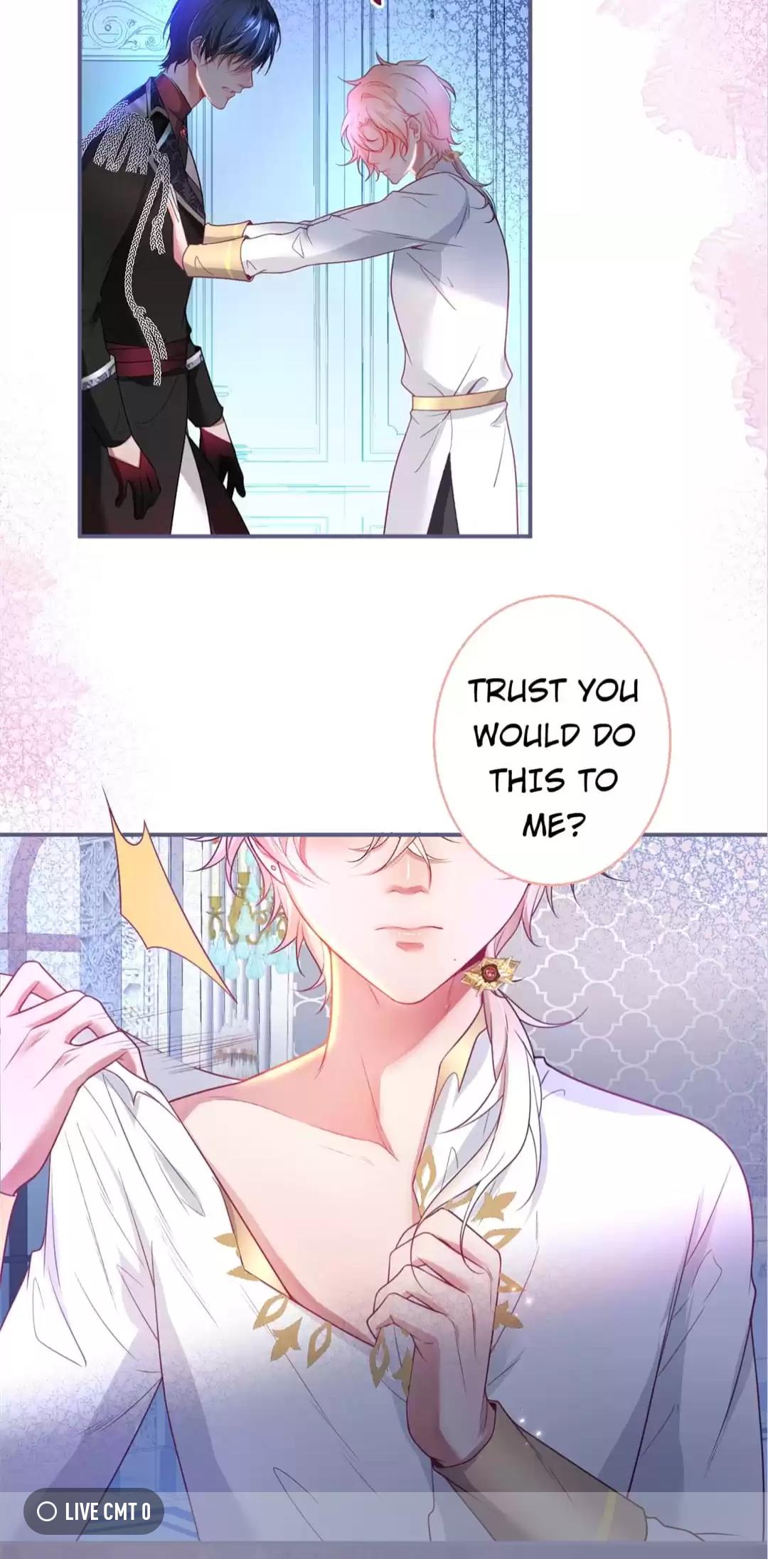 The Prince And His Mischievous One Chapter 74 - page 17