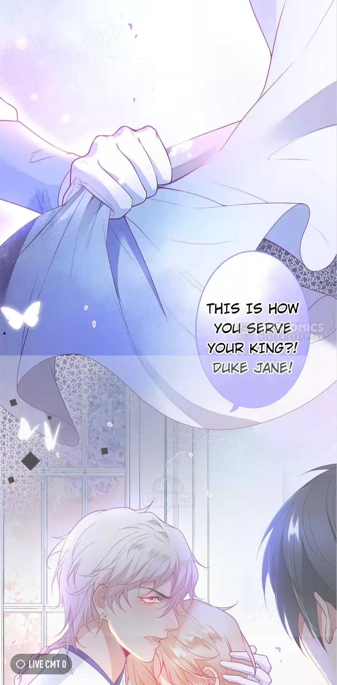 The Prince And His Mischievous One Chapter 74 - page 24