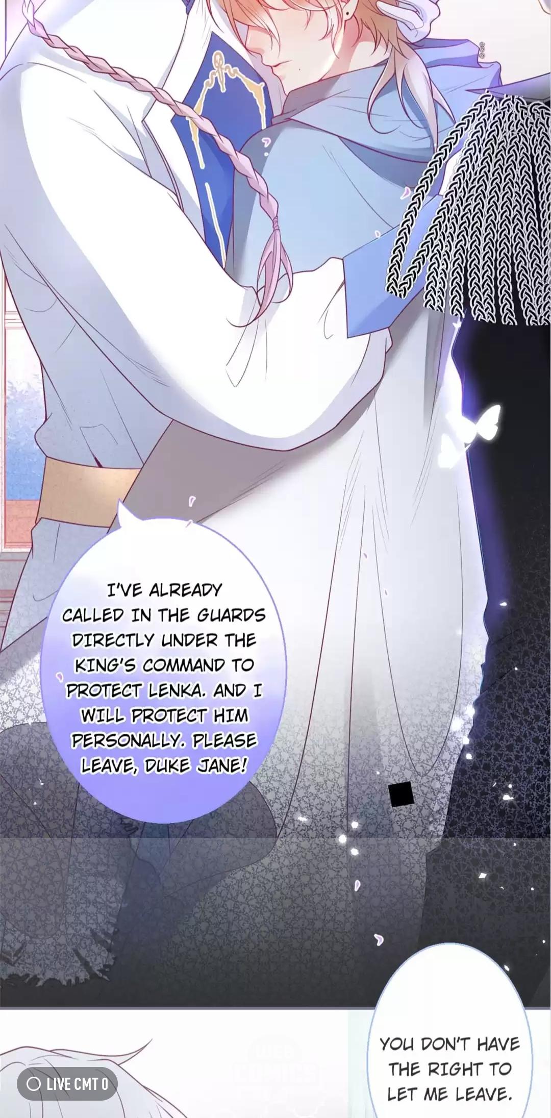 The Prince And His Mischievous One Chapter 74 - page 25