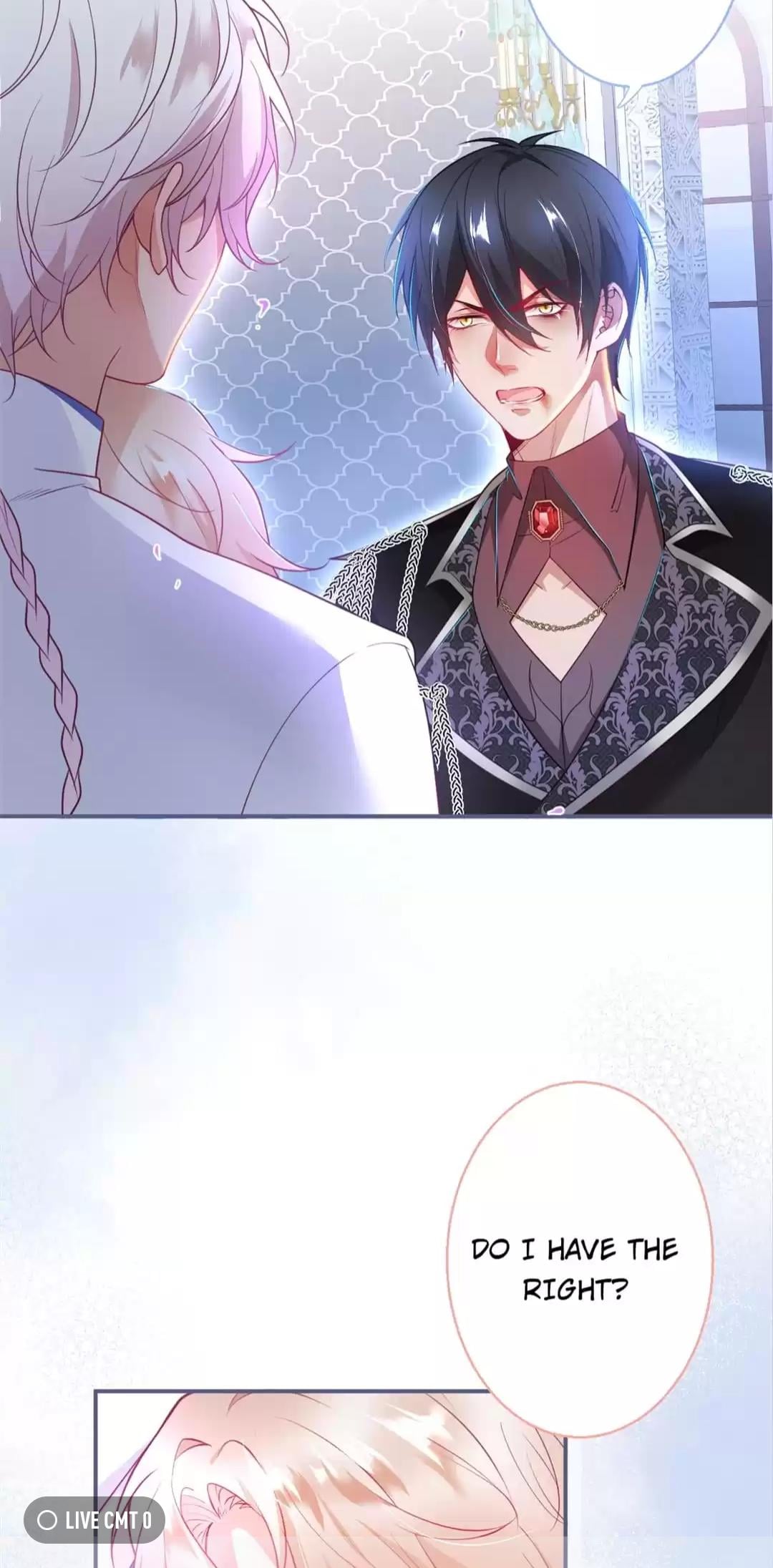 The Prince And His Mischievous One Chapter 74 - page 26