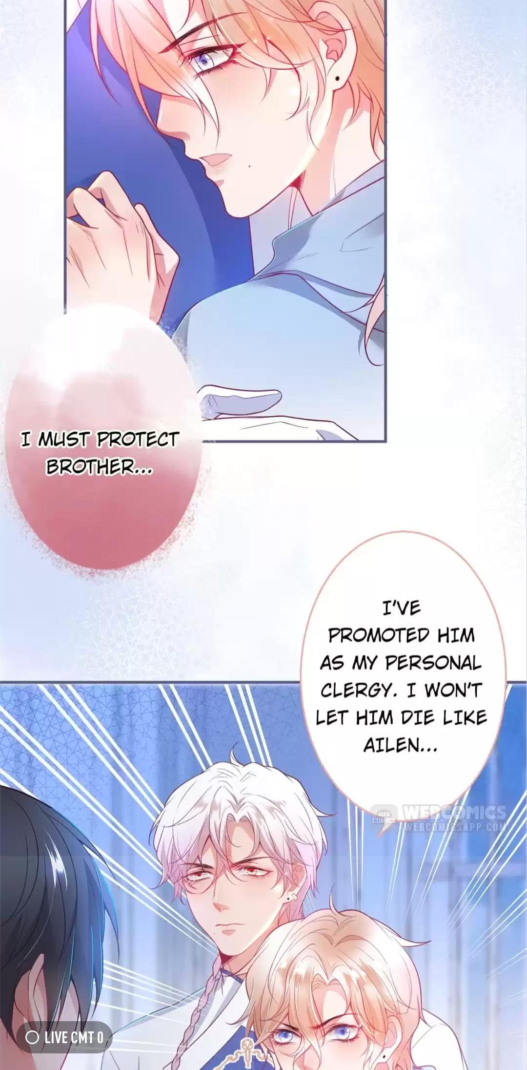 The Prince And His Mischievous One Chapter 74 - page 27
