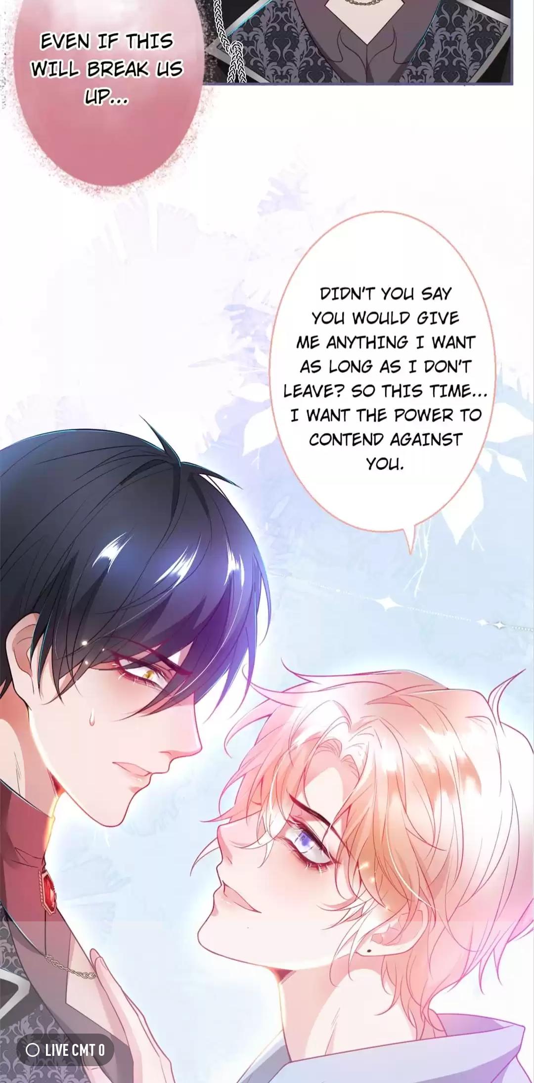 The Prince And His Mischievous One Chapter 74 - page 29