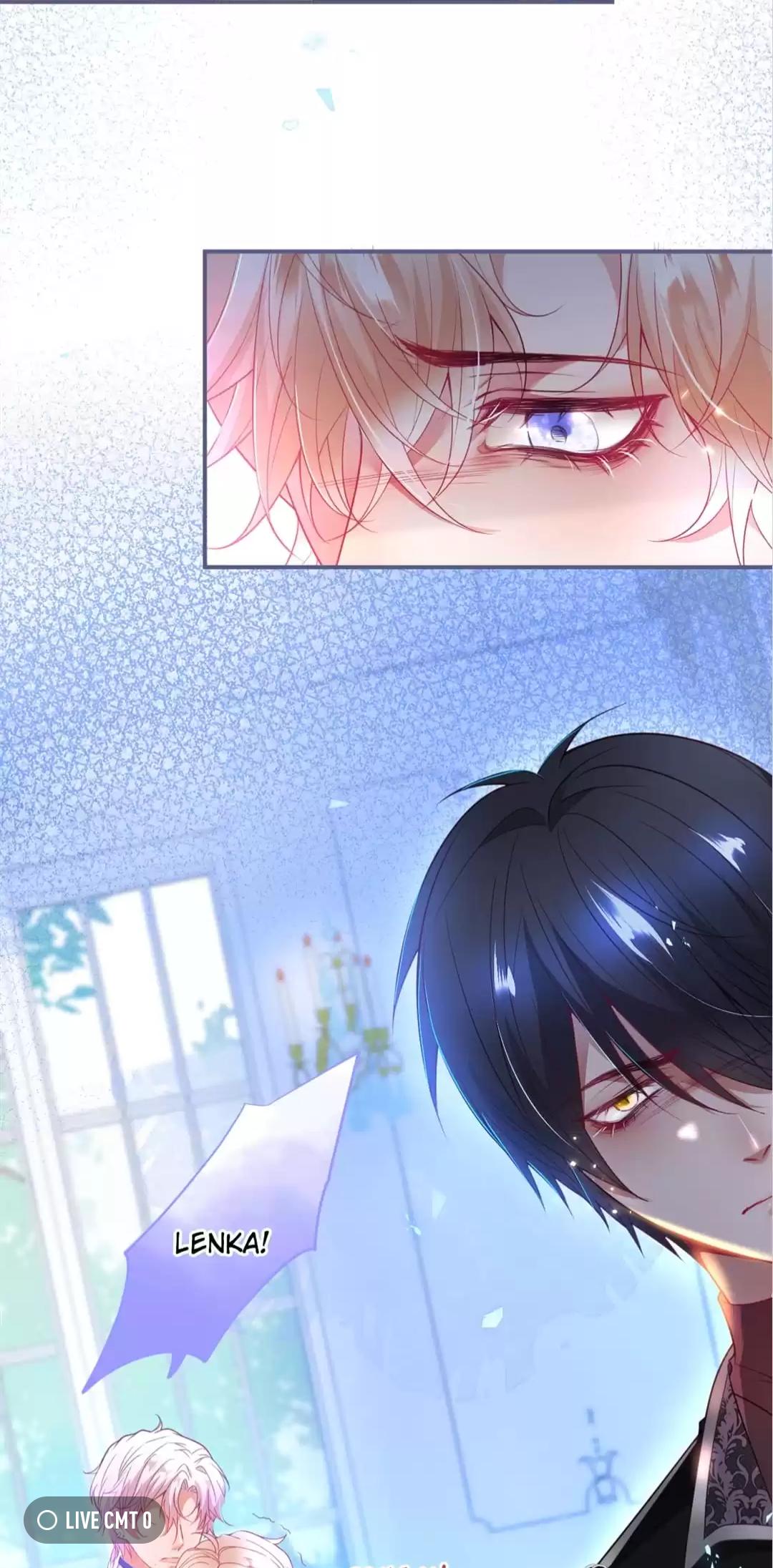 The Prince And His Mischievous One Chapter 74 - page 32