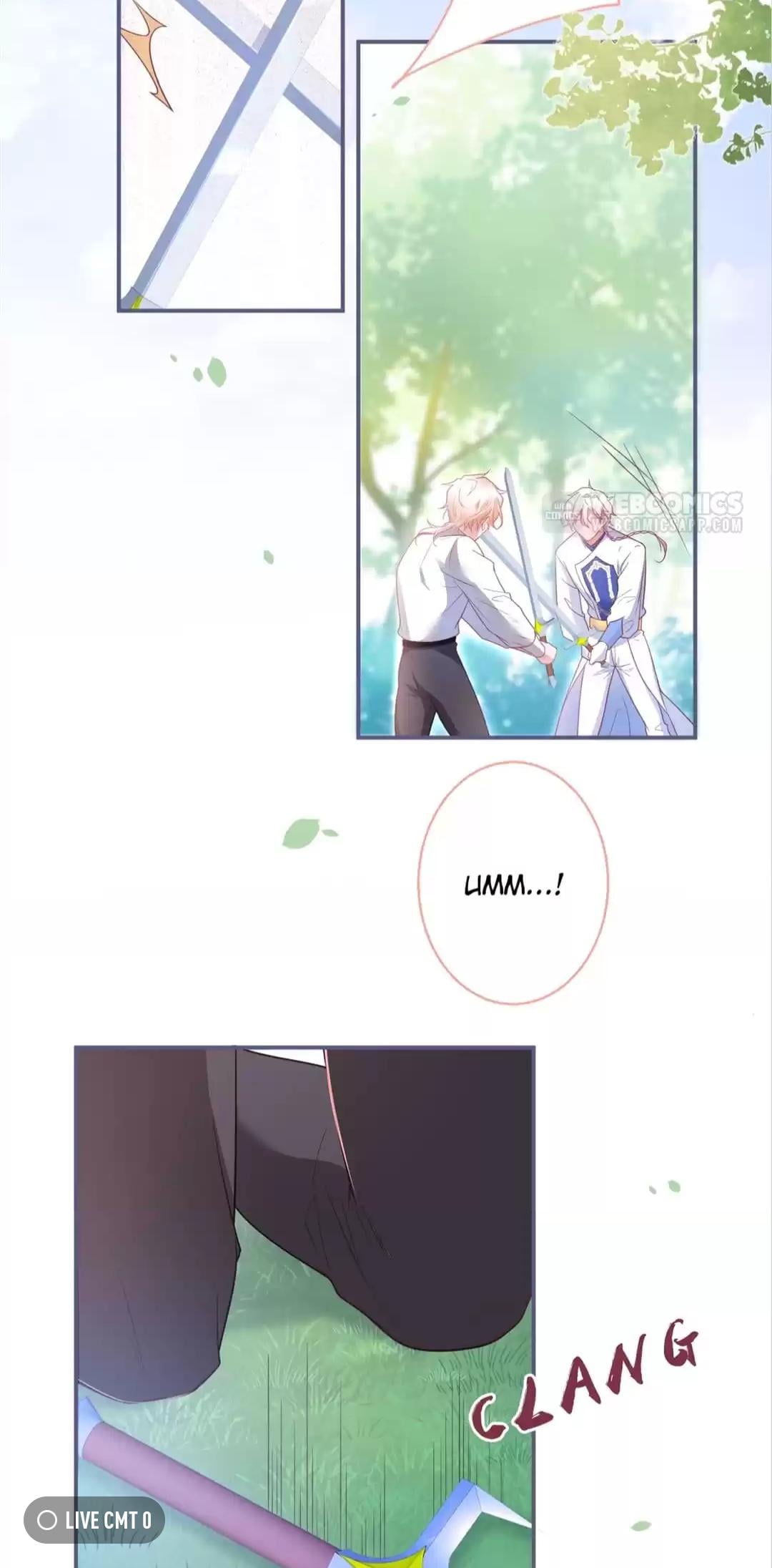 The Prince And His Mischievous One Chapter 74 - page 34
