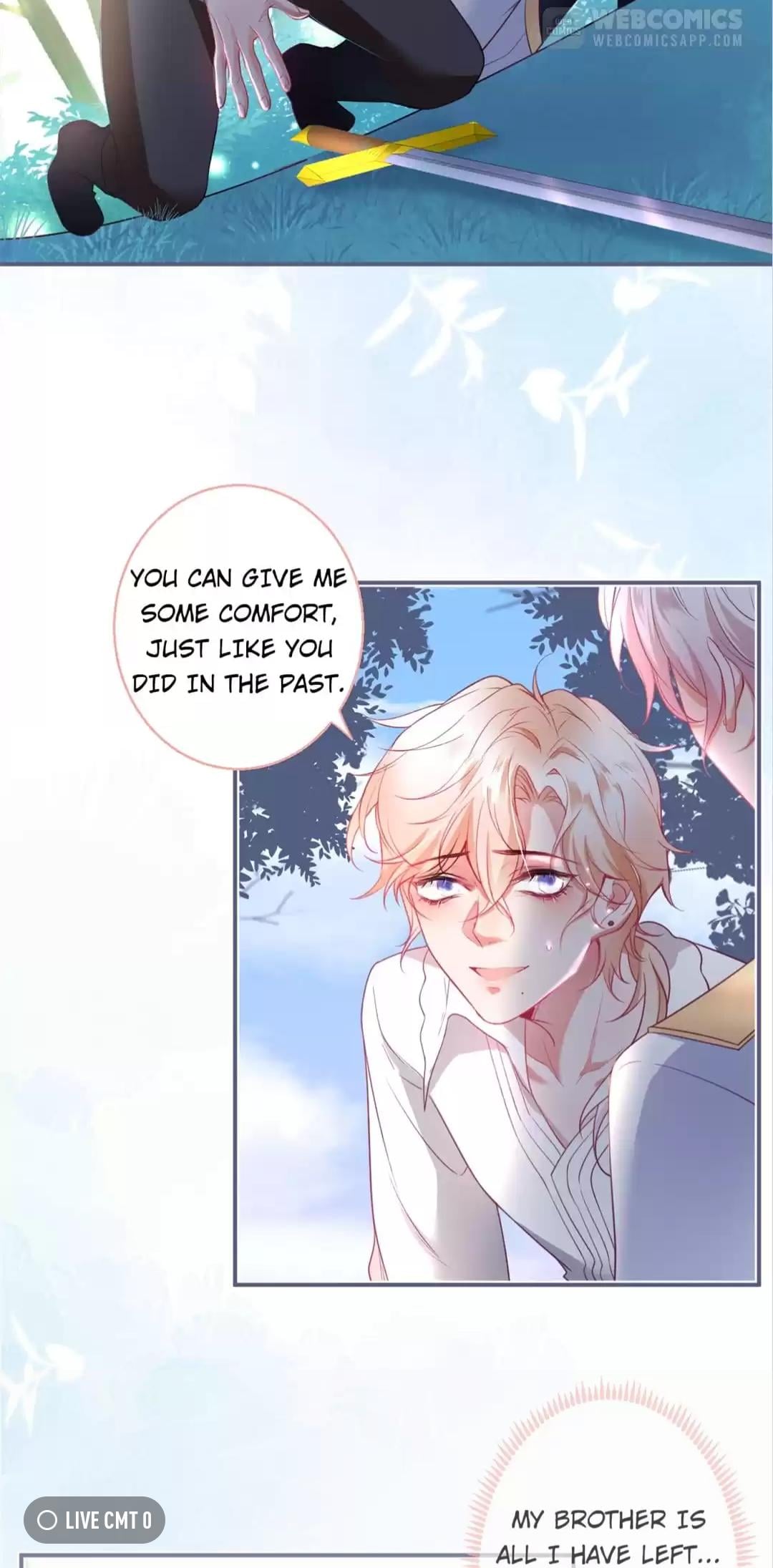 The Prince And His Mischievous One Chapter 74 - page 36
