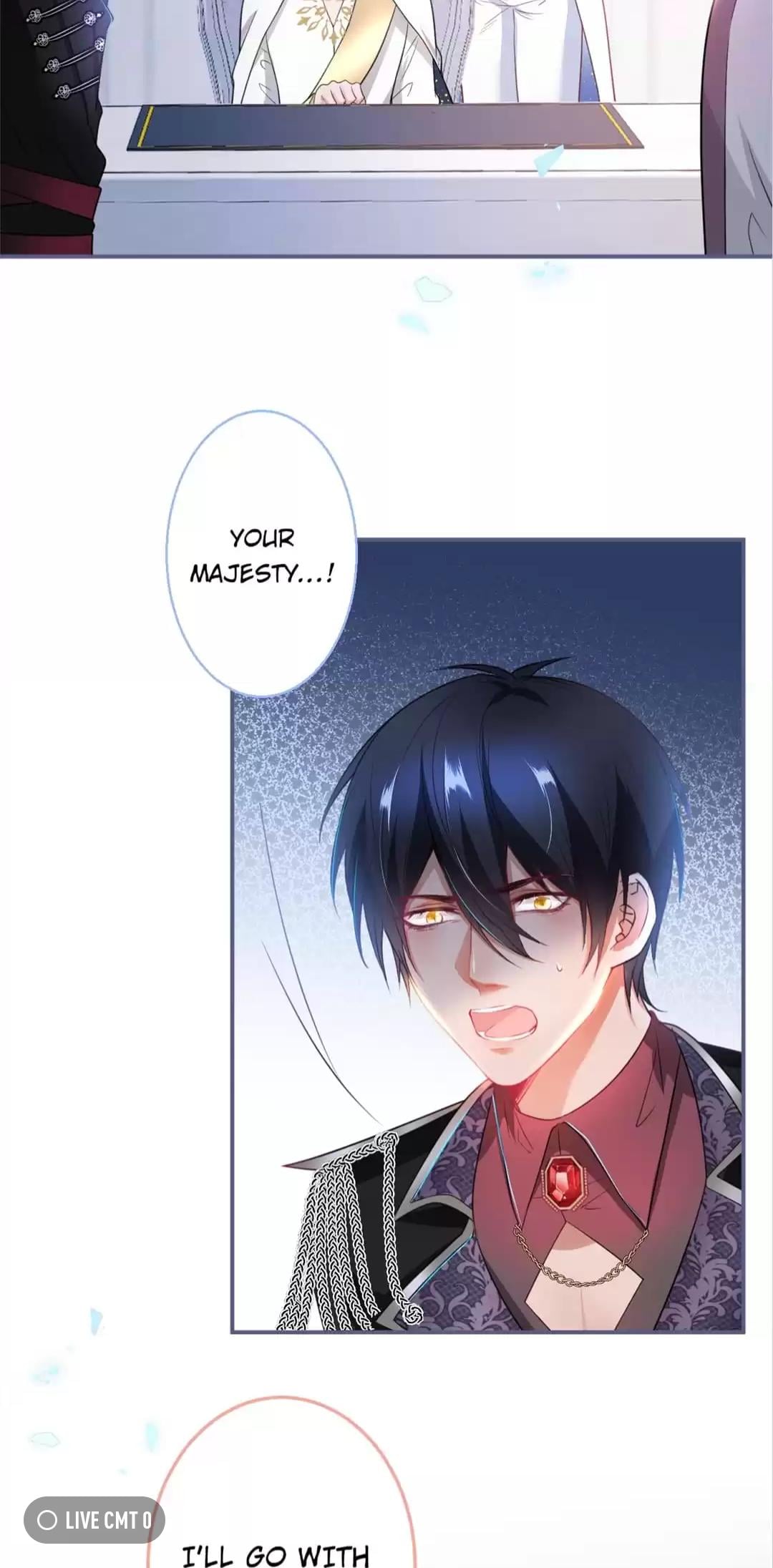 The Prince And His Mischievous One Chapter 74 - page 43