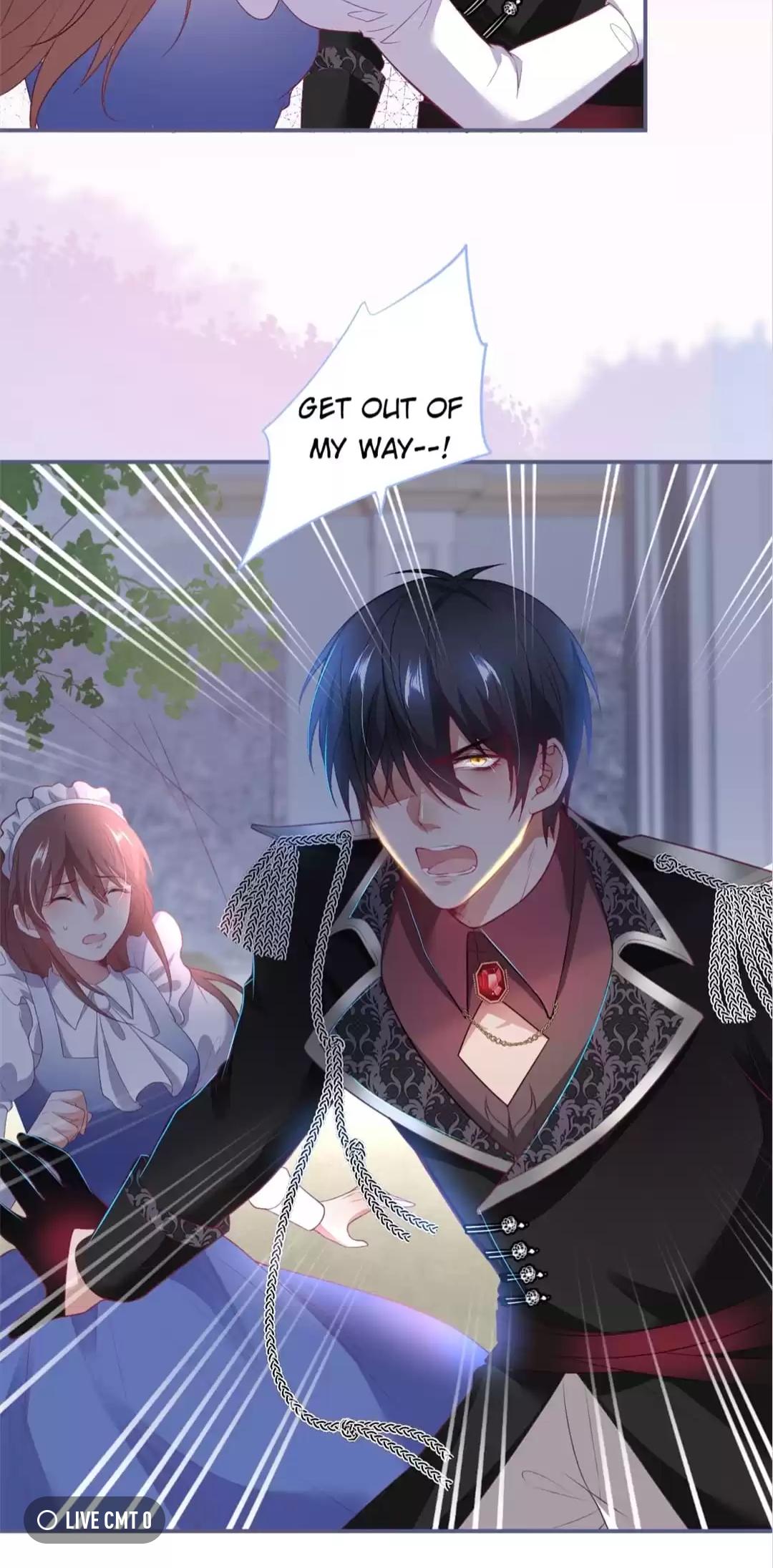 The Prince And His Mischievous One Chapter 74 - page 6