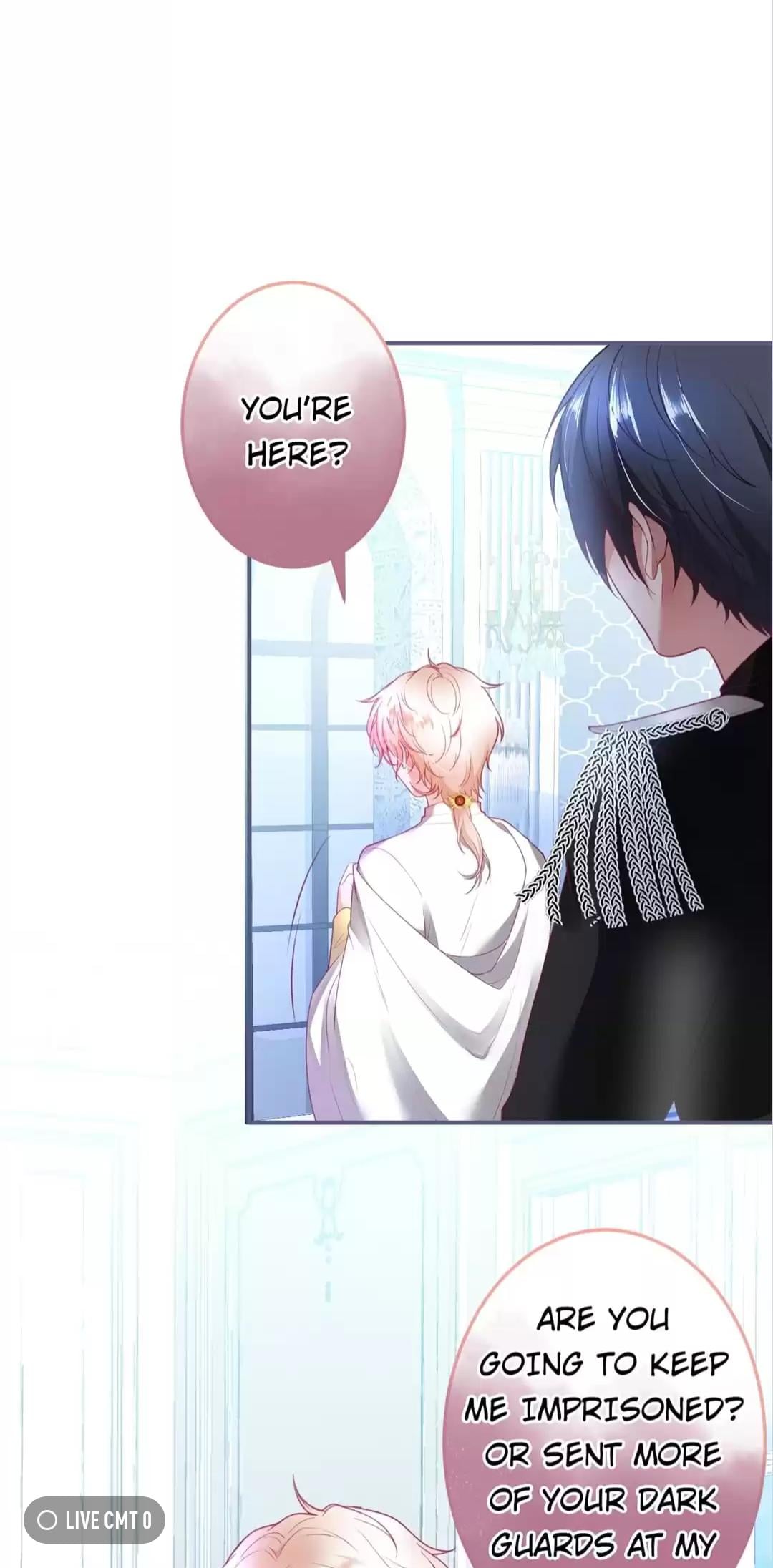 The Prince And His Mischievous One Chapter 74 - page 7