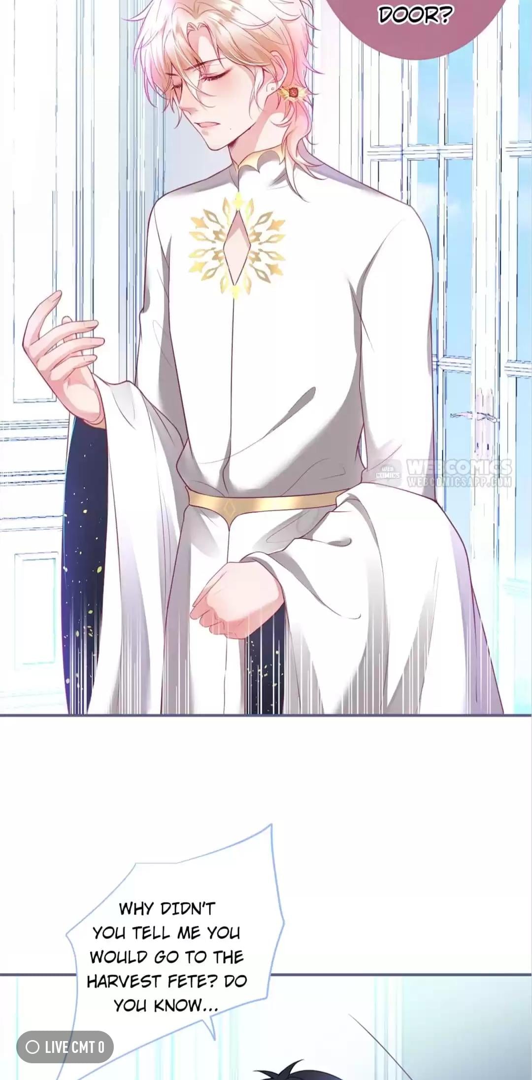 The Prince And His Mischievous One Chapter 74 - page 8