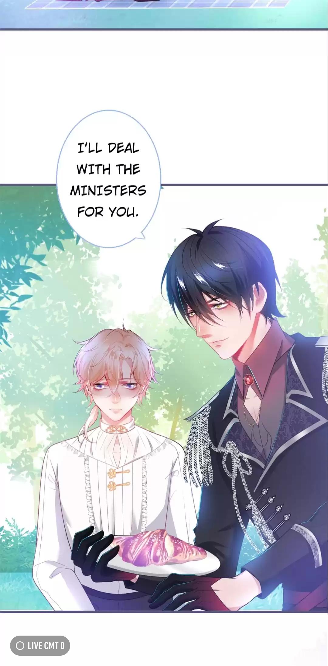 The Prince And His Mischievous One Chapter 73 - page 15