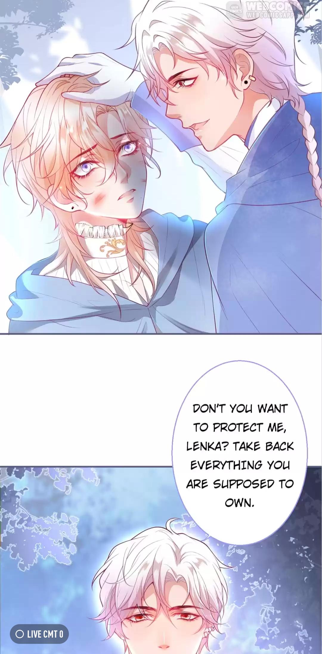 The Prince And His Mischievous One Chapter 73 - page 38