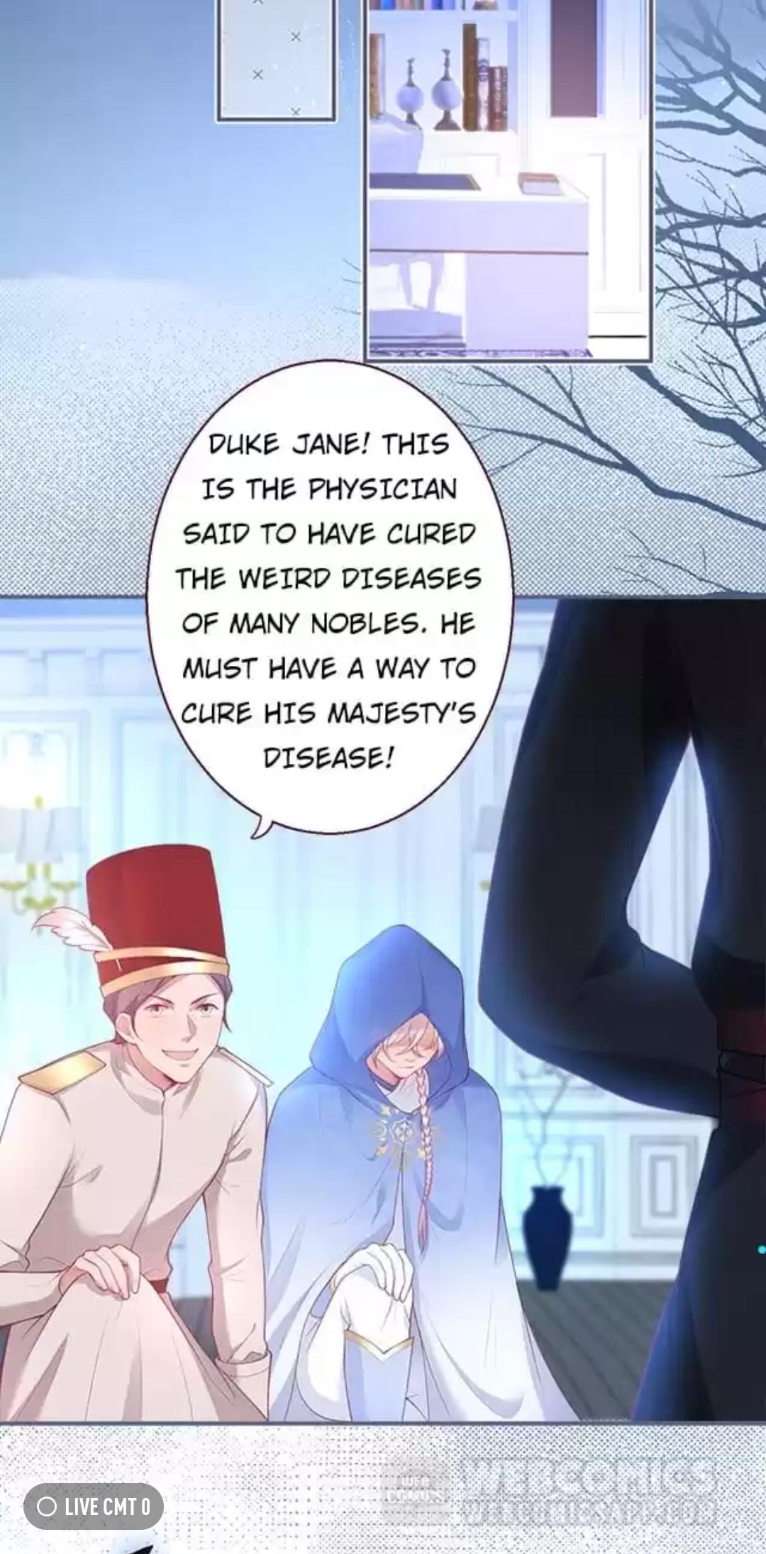 The Prince And His Mischievous One Chapter 72 - page 13