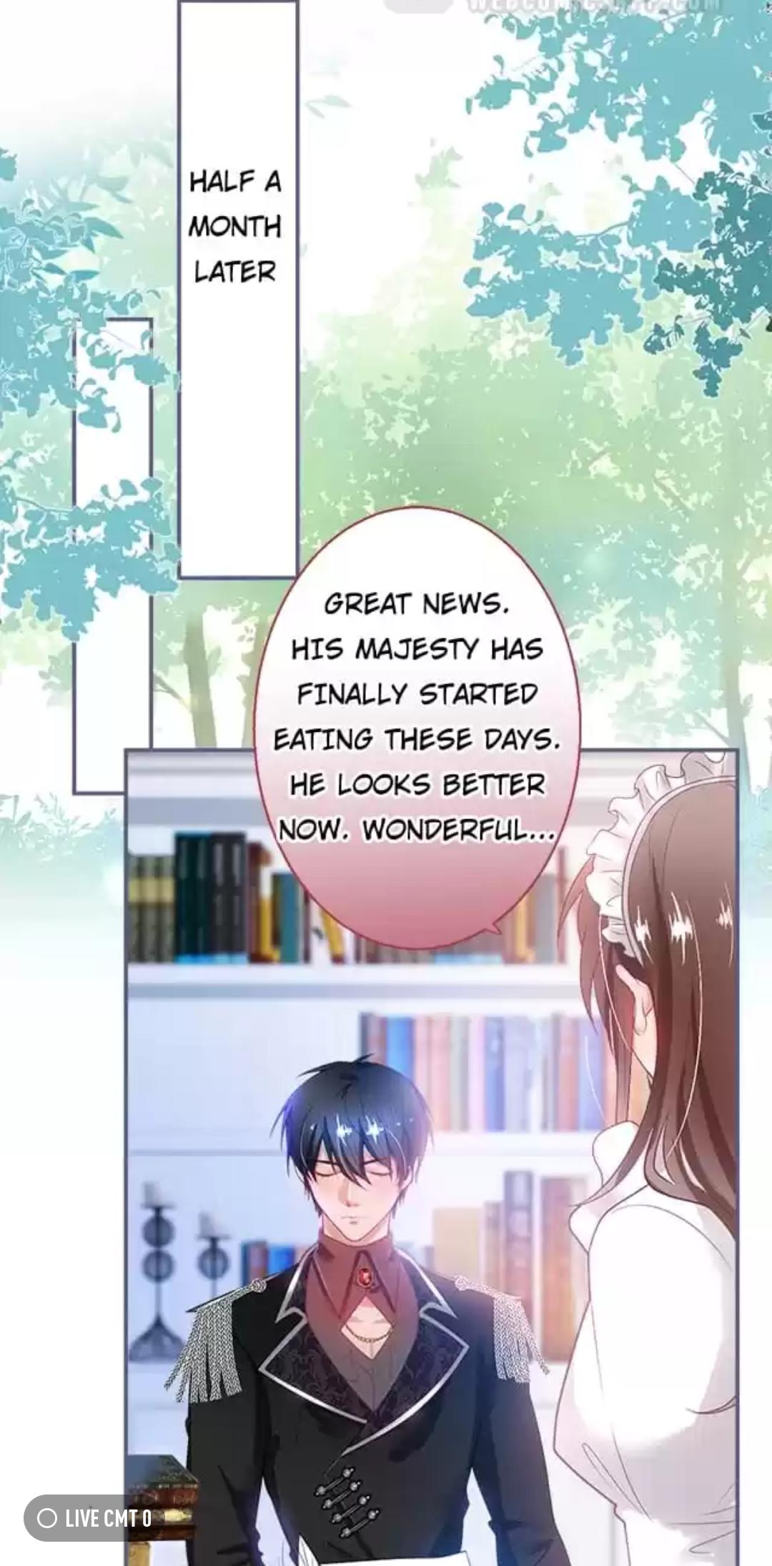 The Prince And His Mischievous One Chapter 72 - page 31