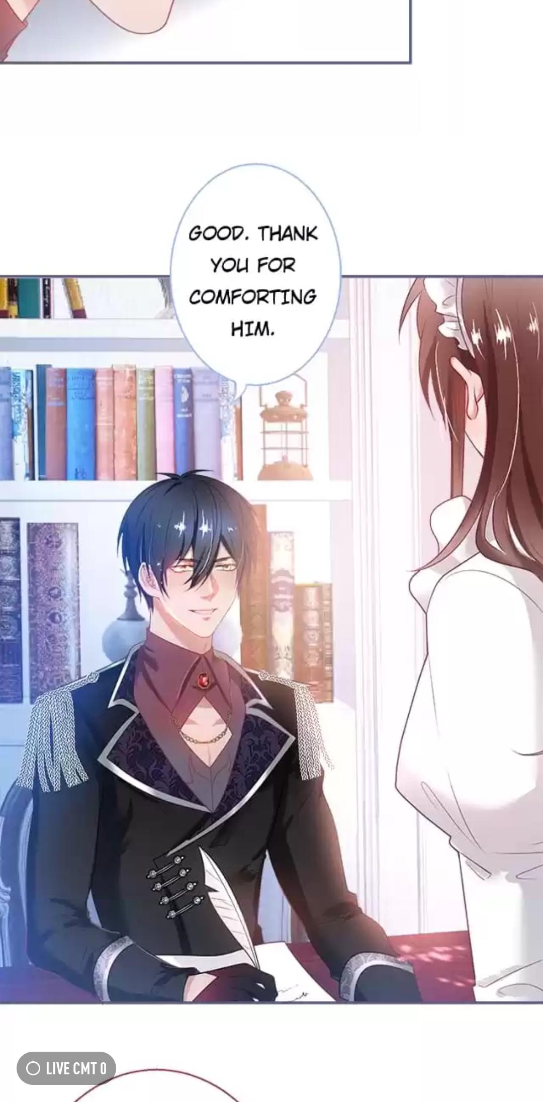 The Prince And His Mischievous One Chapter 72 - page 33