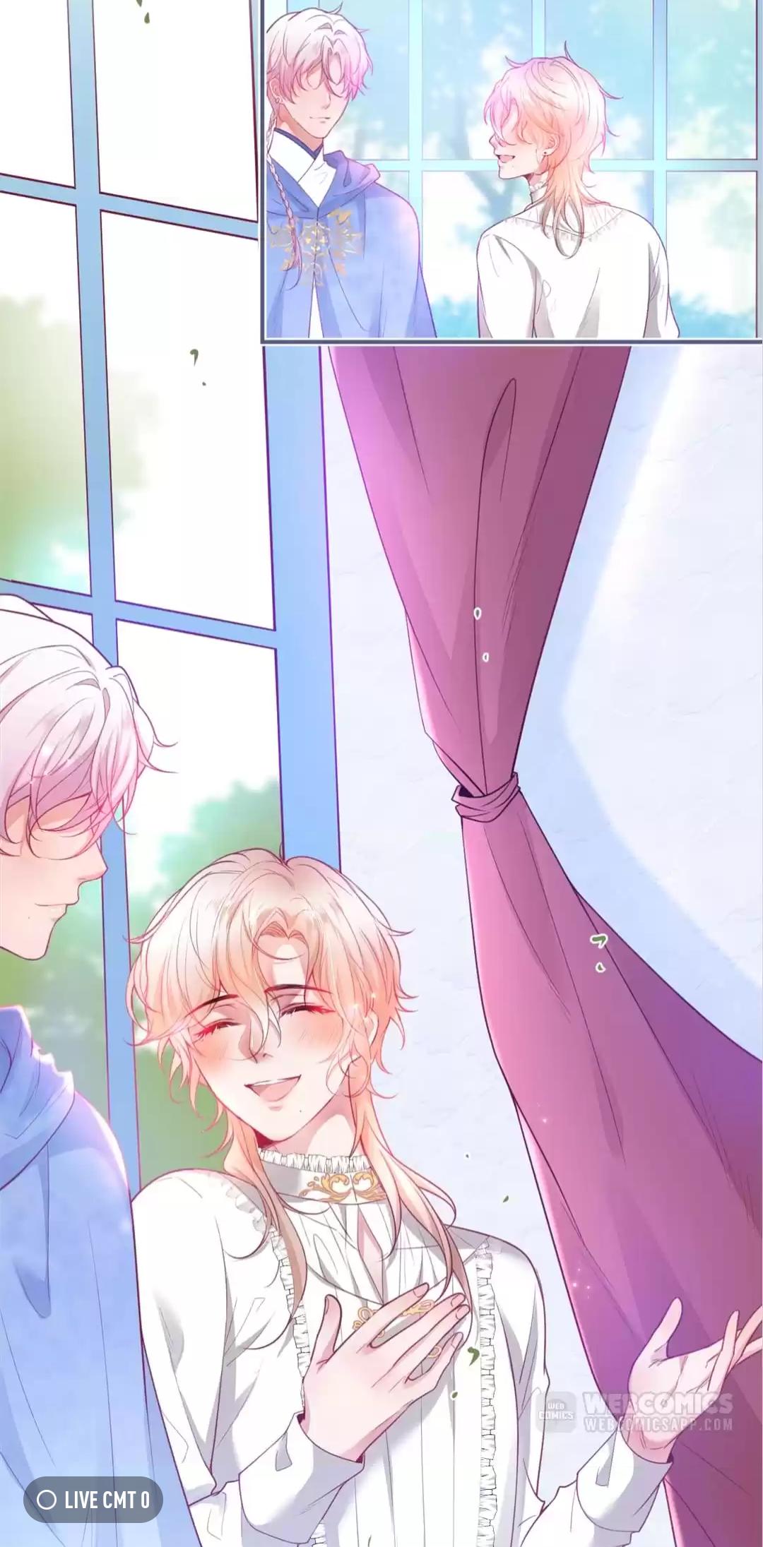The Prince And His Mischievous One Chapter 72 - page 42