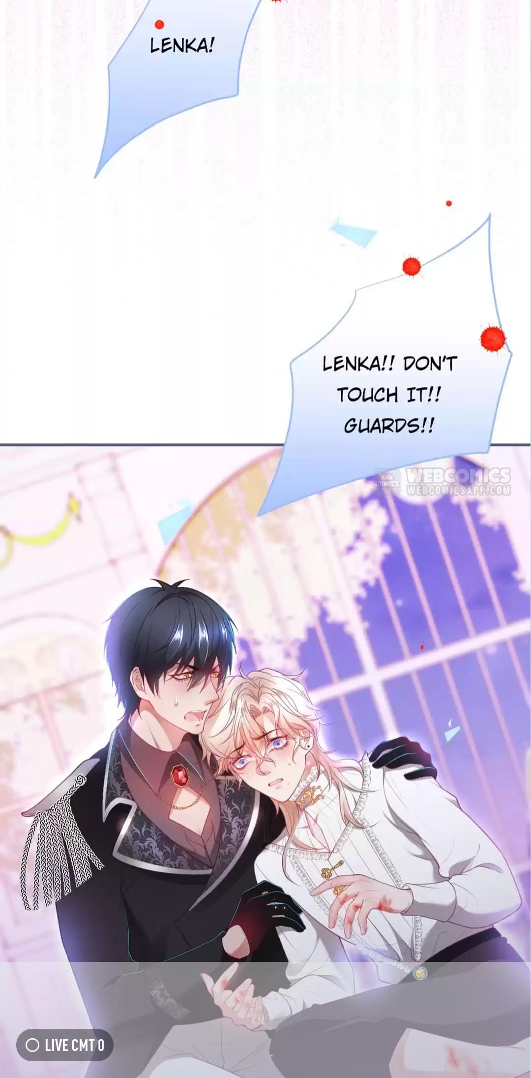 The Prince And His Mischievous One Chapter 72 - page 8