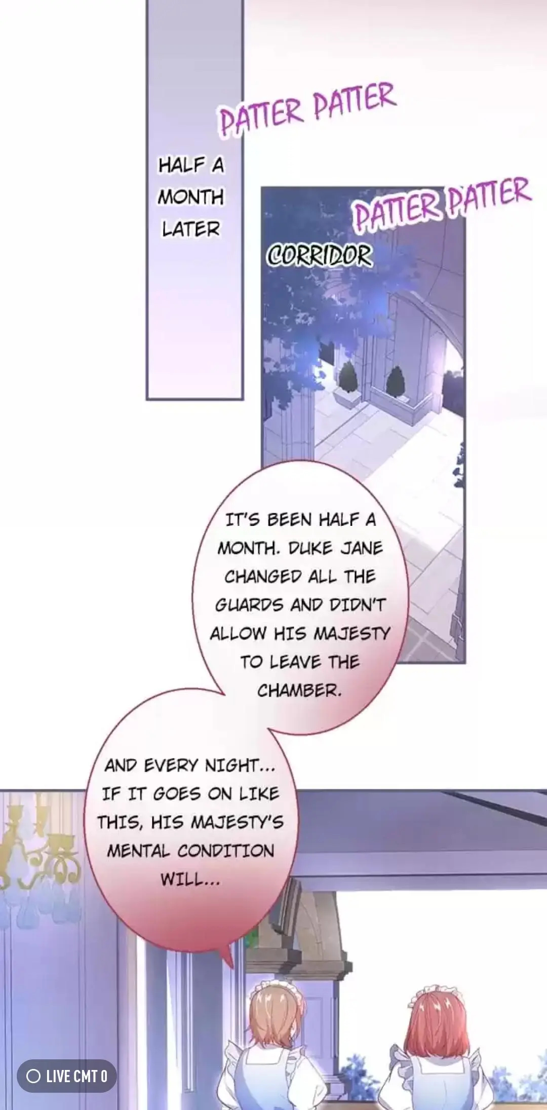 The Prince And His Mischievous One Chapter 71 - page 17
