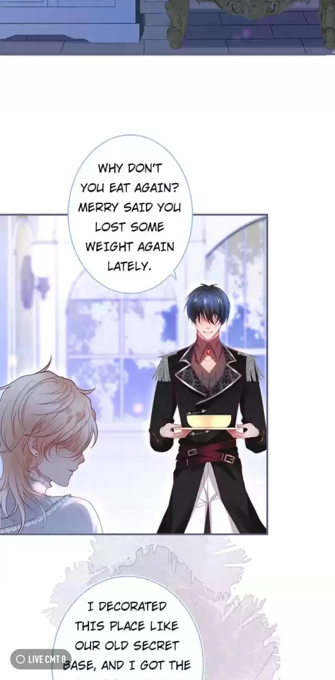 The Prince And His Mischievous One Chapter 71 - page 23
