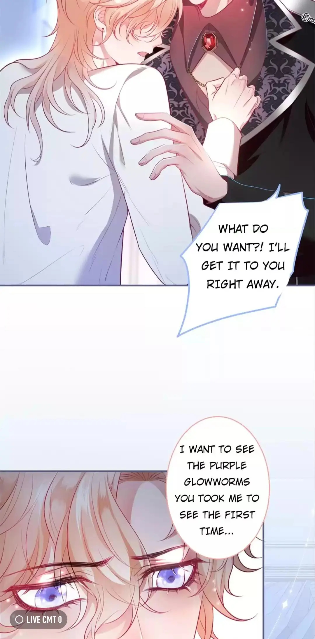 The Prince And His Mischievous One Chapter 70 - page 18