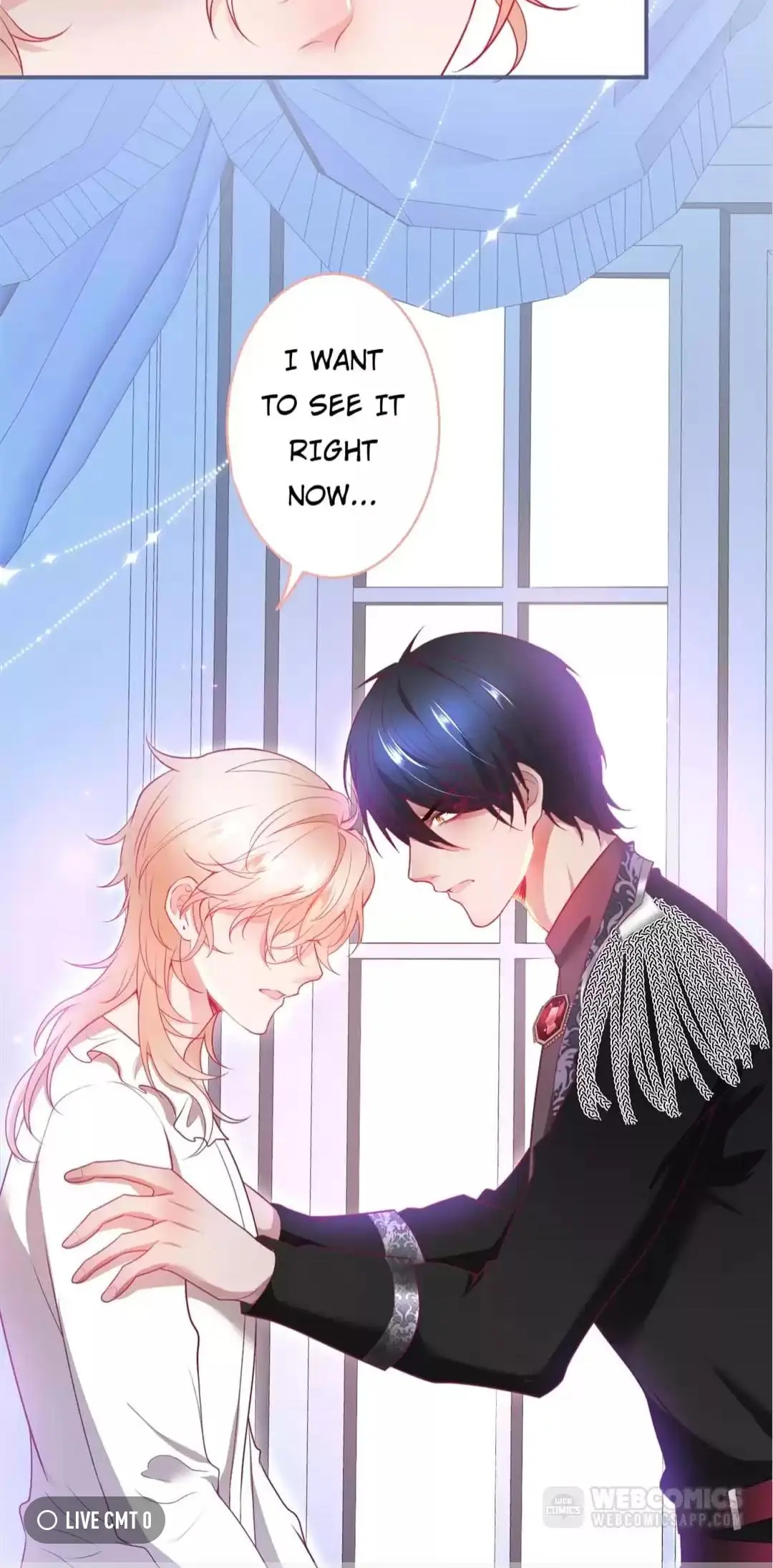 The Prince And His Mischievous One Chapter 70 - page 19