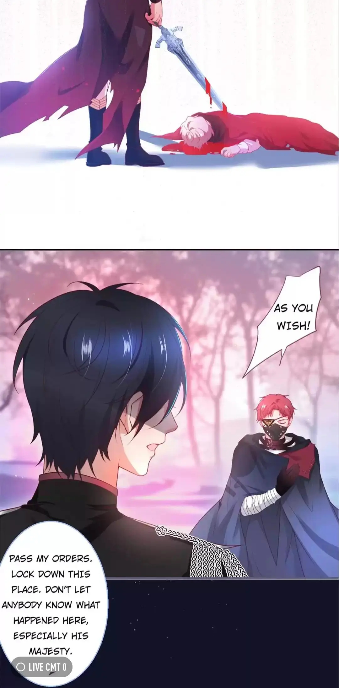 The Prince And His Mischievous One Chapter 70 - page 2