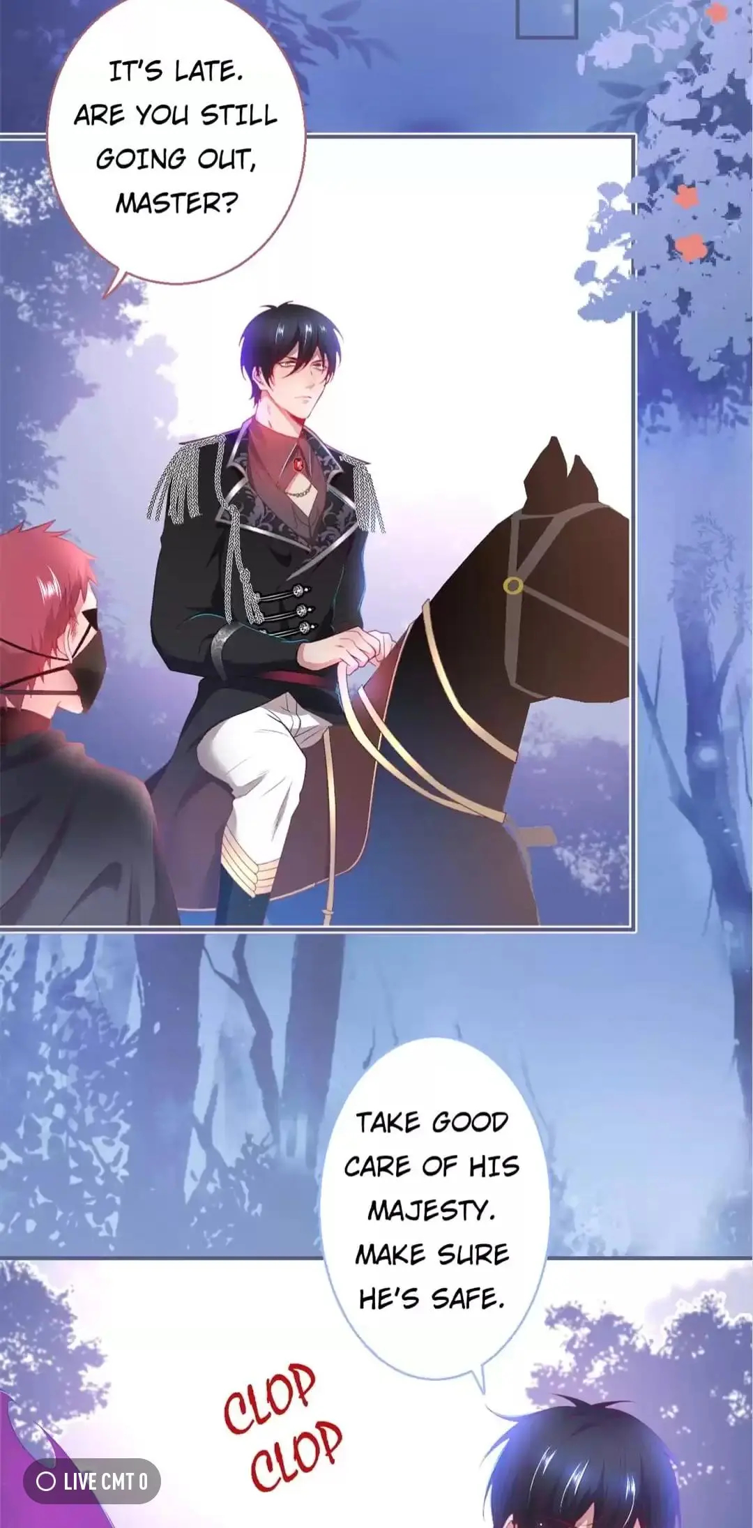 The Prince And His Mischievous One Chapter 70 - page 22