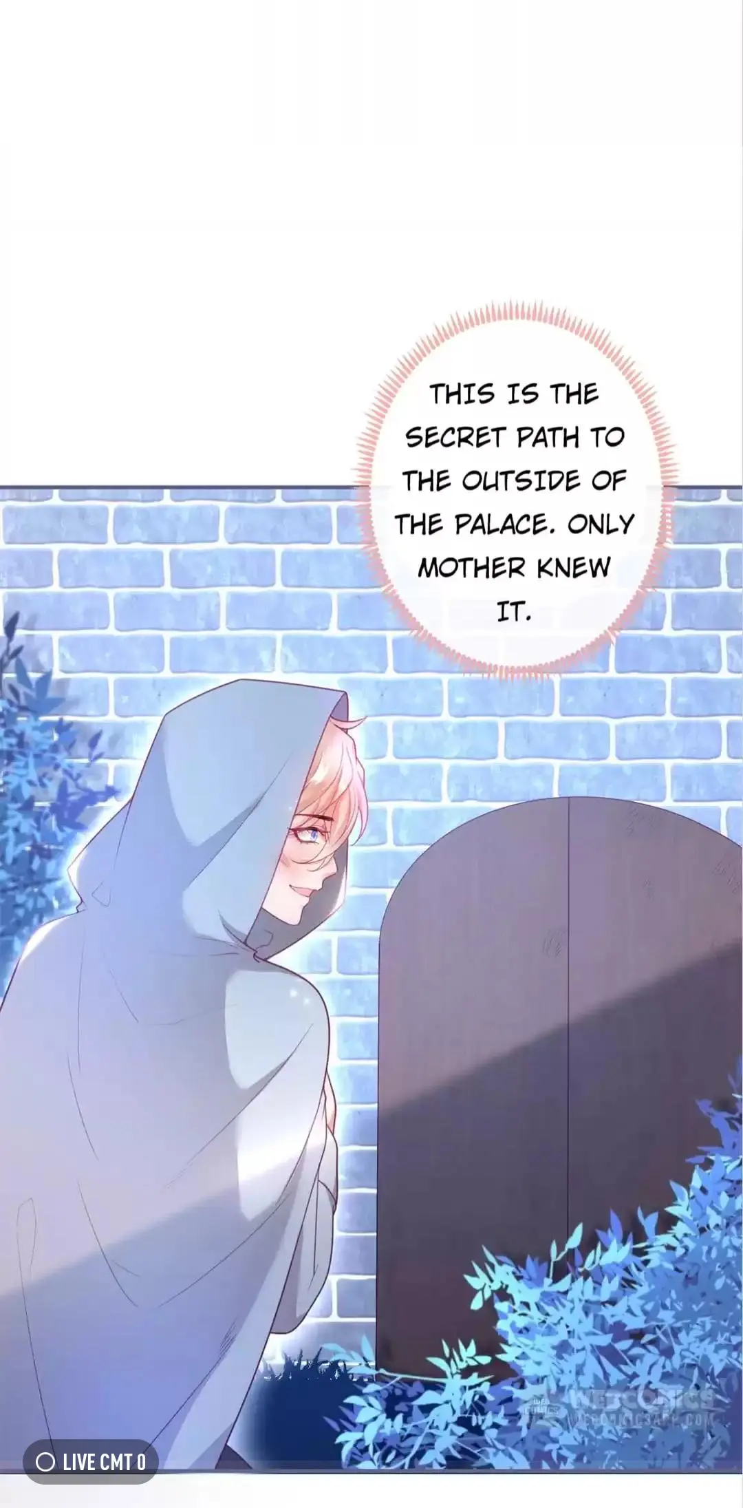 The Prince And His Mischievous One Chapter 70 - page 24