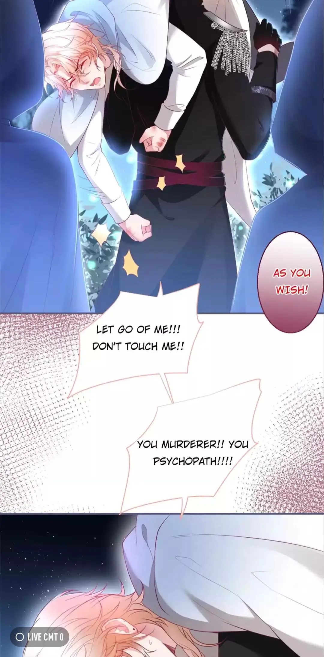The Prince And His Mischievous One Chapter 70 - page 34