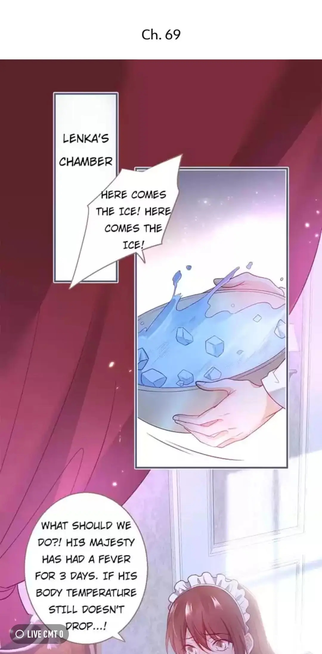 The Prince And His Mischievous One Chapter 69 - page 1