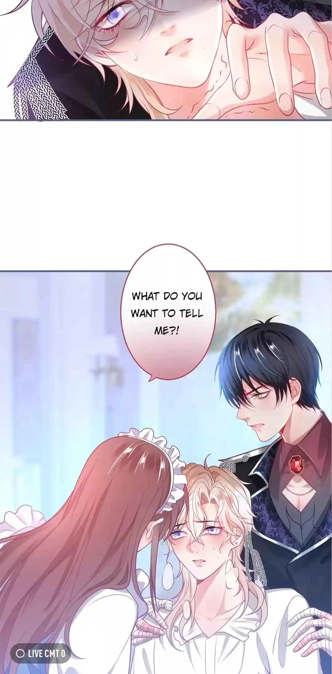 The Prince And His Mischievous One Chapter 69 - page 19