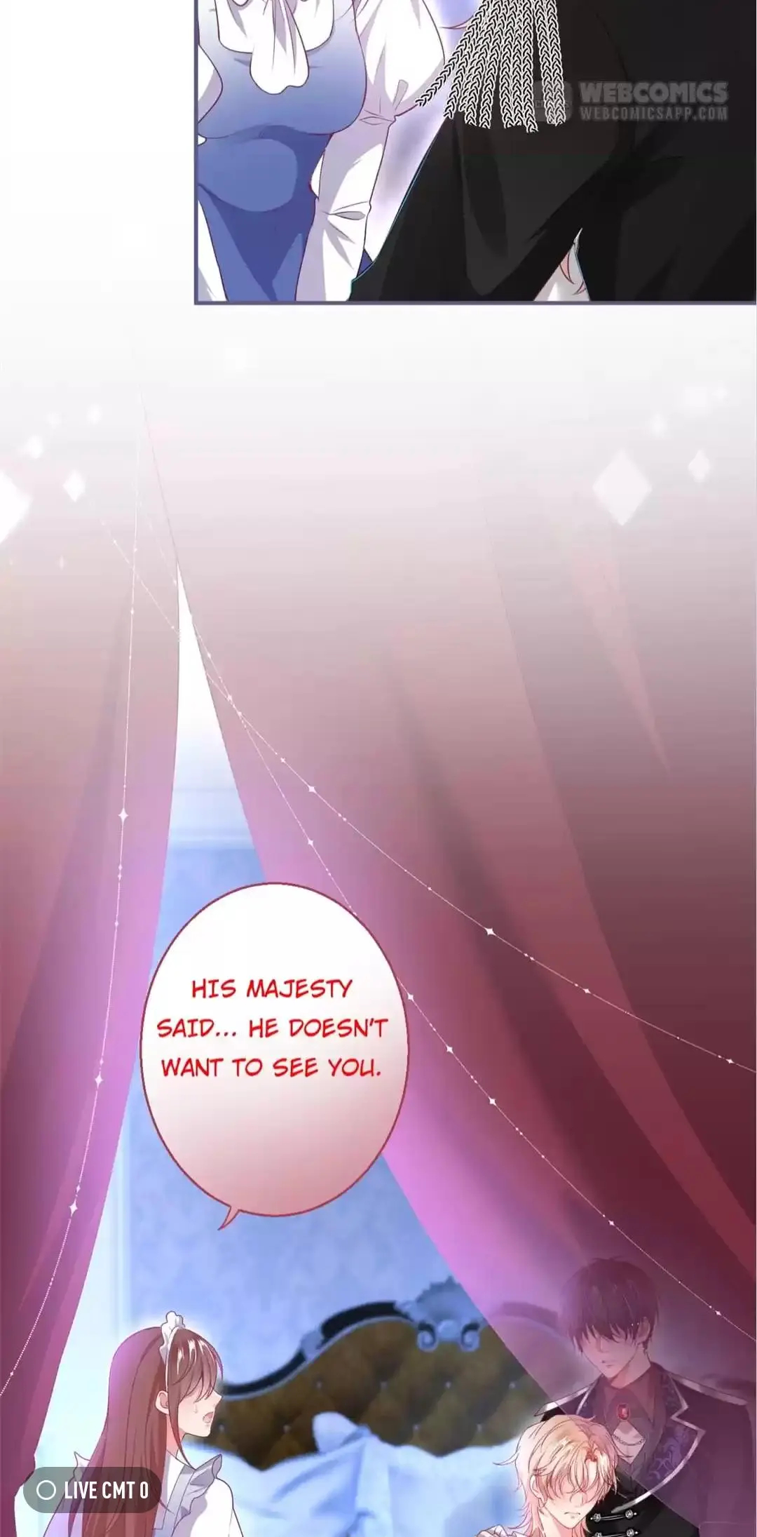 The Prince And His Mischievous One Chapter 69 - page 21