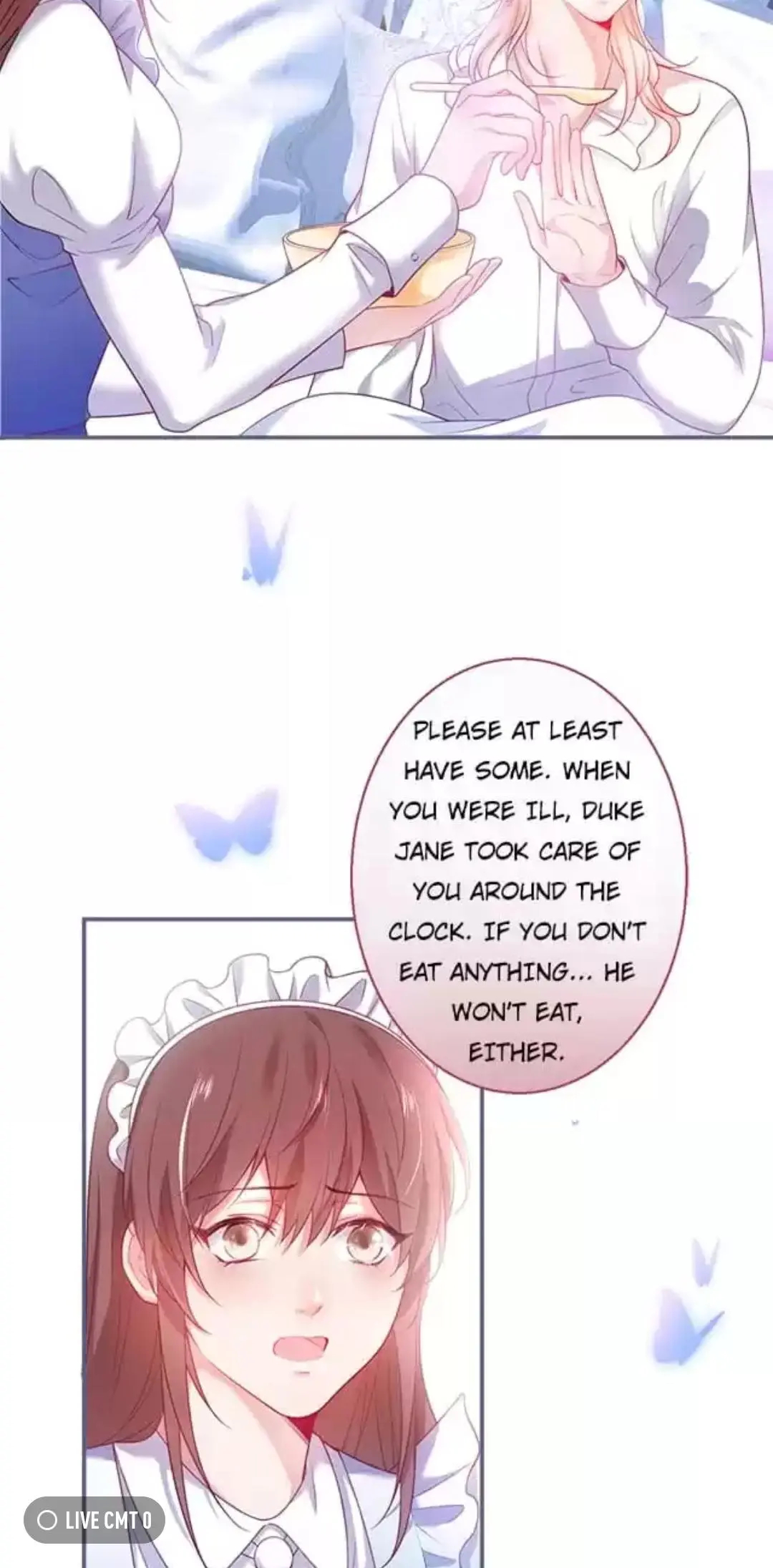 The Prince And His Mischievous One Chapter 69 - page 28