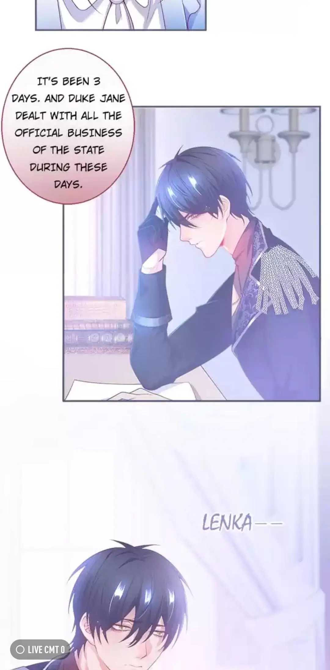 The Prince And His Mischievous One Chapter 69 - page 29